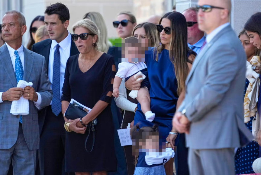 Große Trauer um Johnny Gaudreau