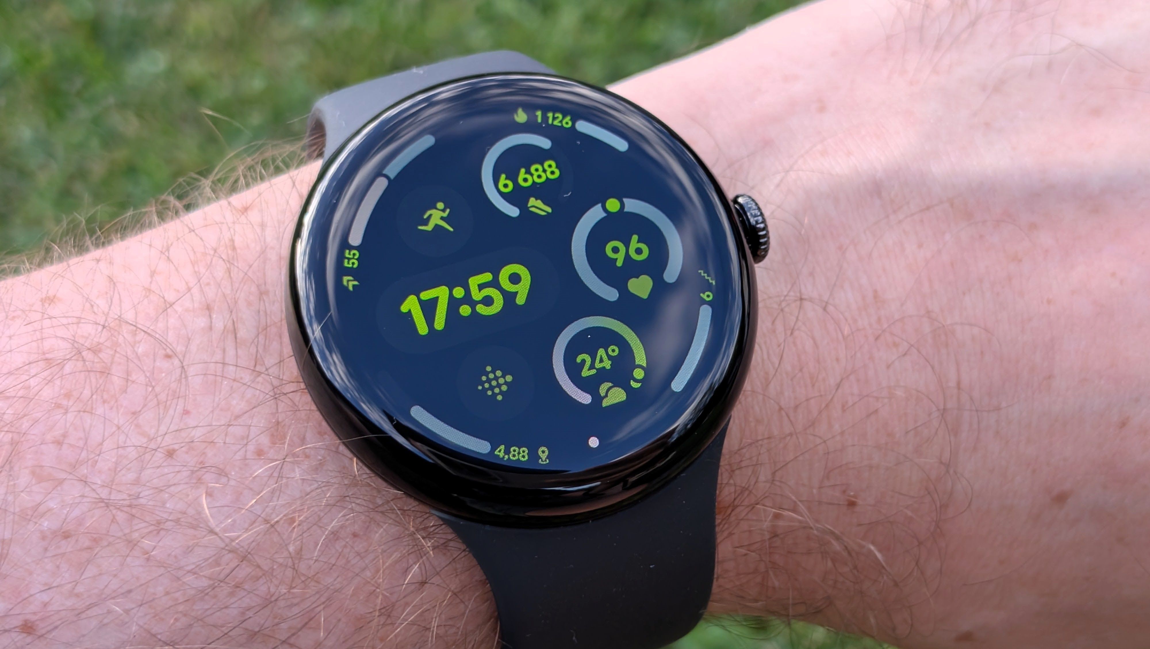 Schick, schnell und schlau: die Google Pixel Watch 3. Einen Knackpunkt gibt es aber.