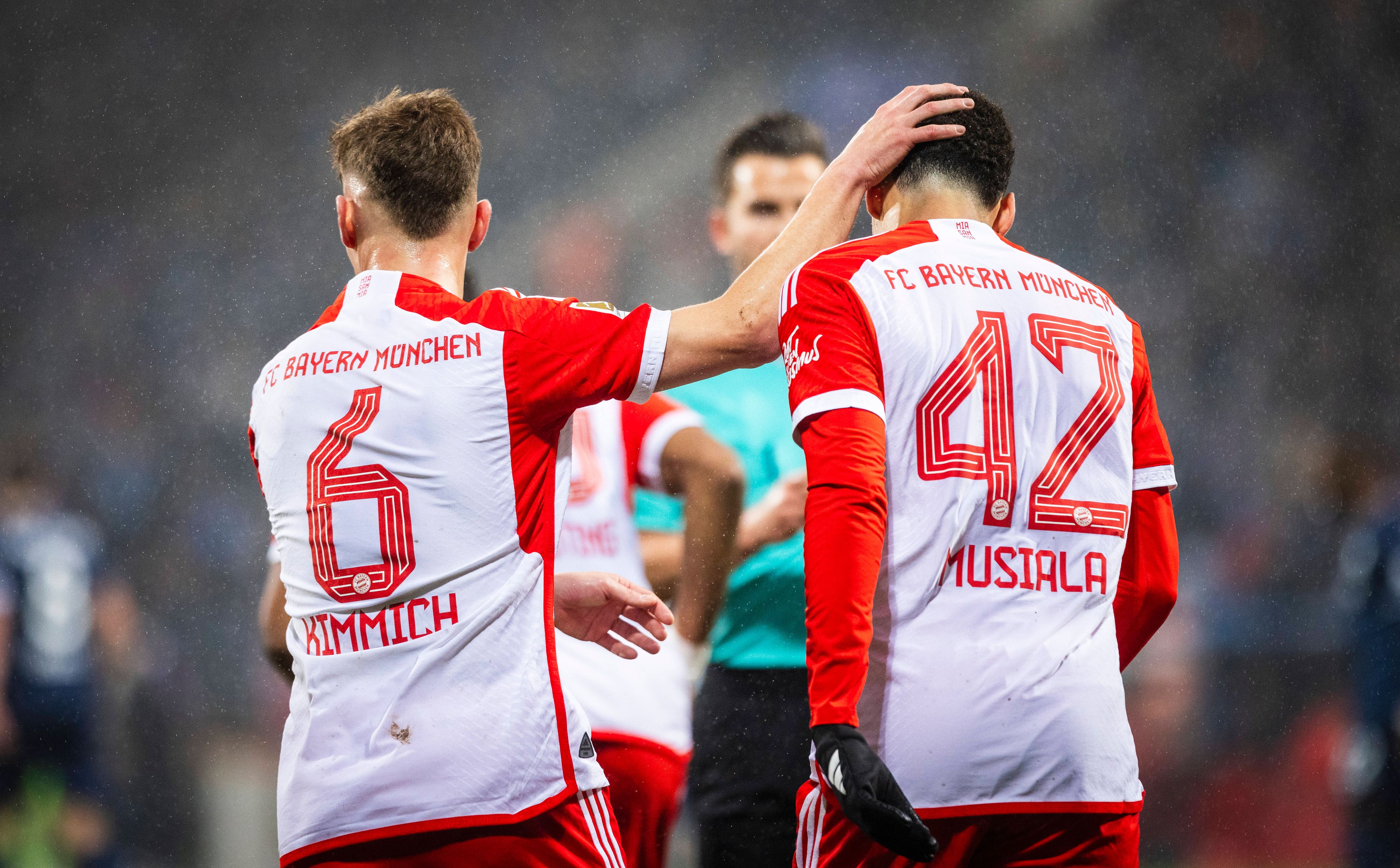 Kimmich und Musiala sollen bleiben