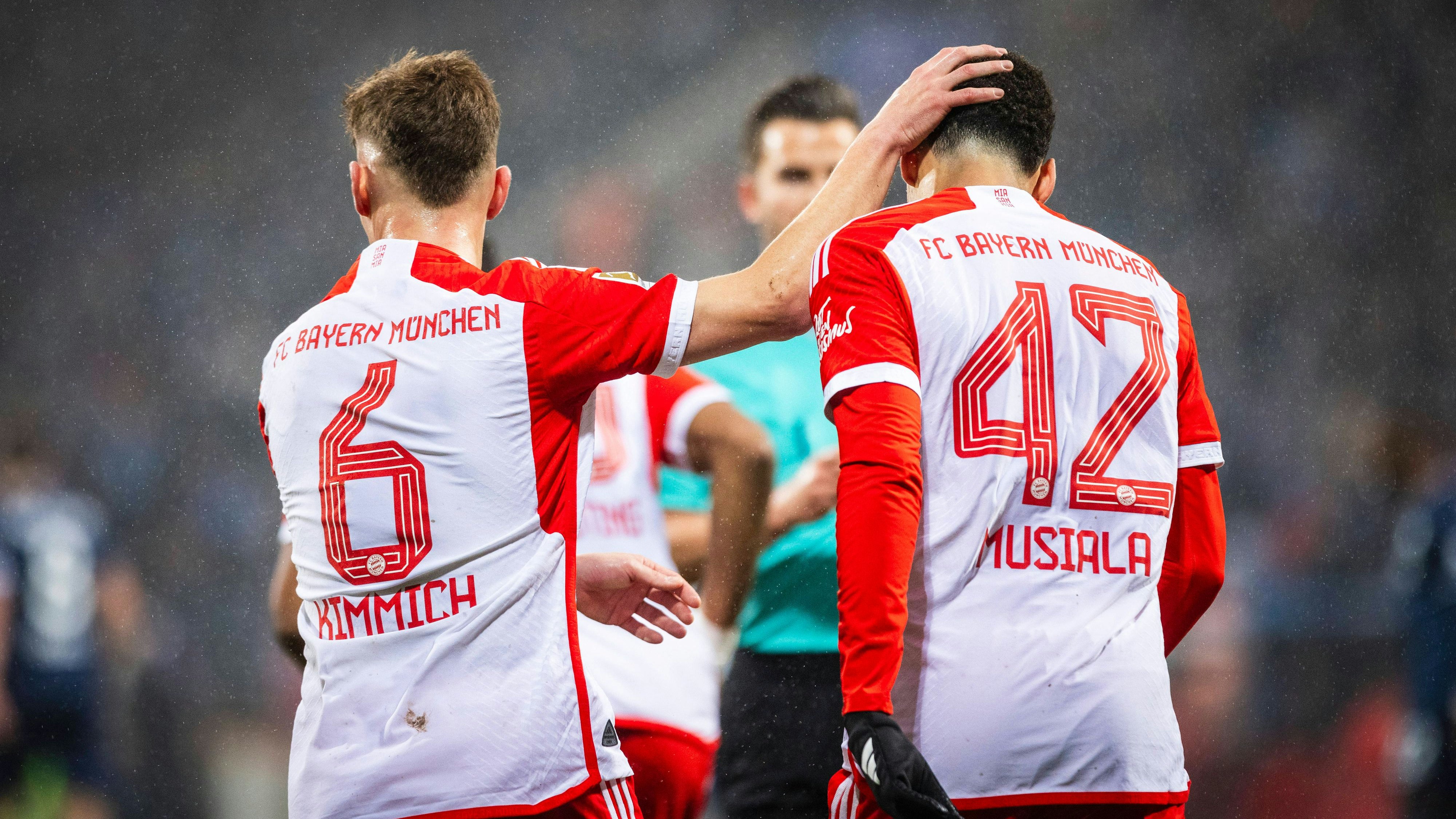 Kimmich und Musiala sollen bleiben