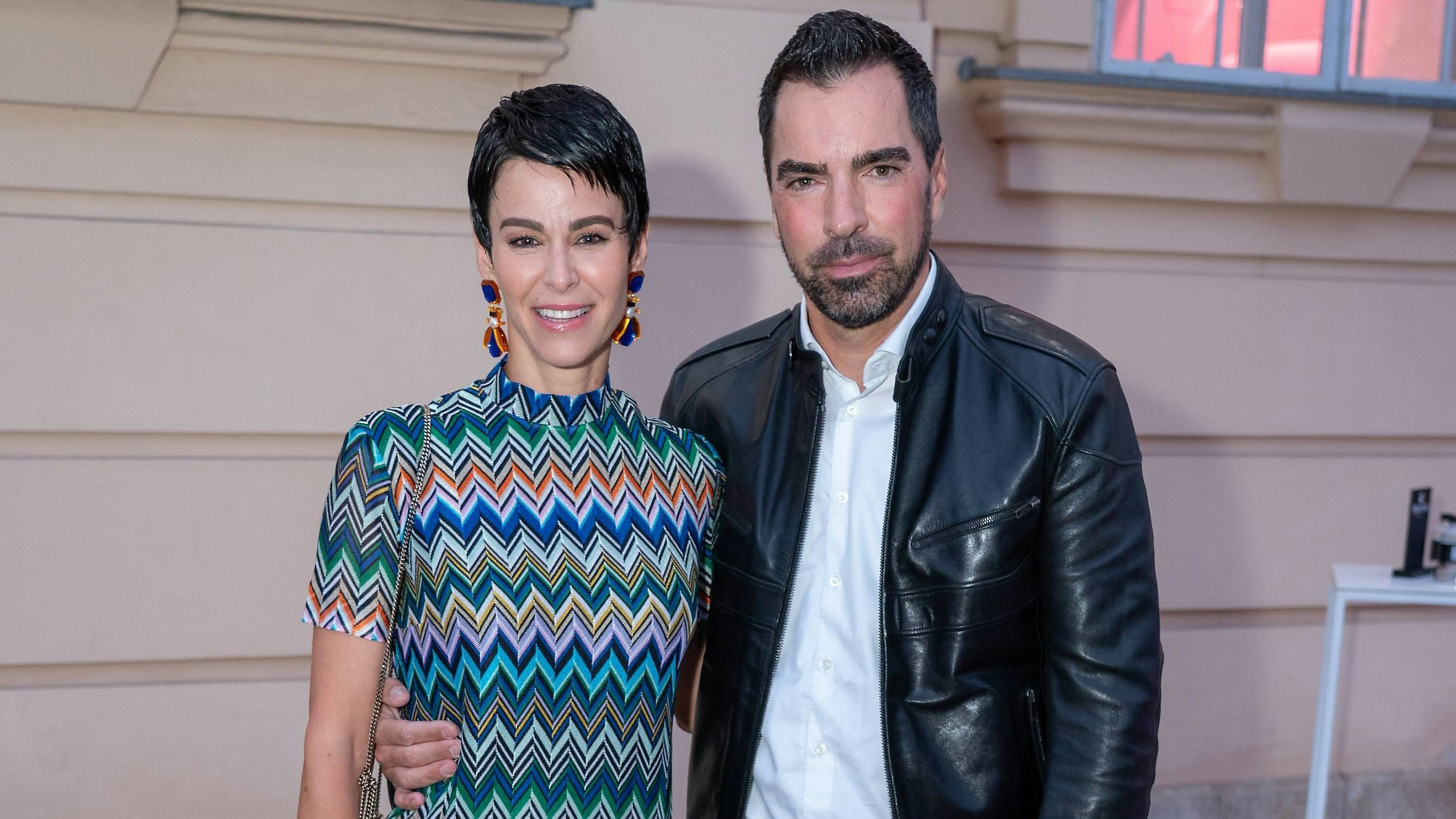 Kerstin Lechner mit ihrem Karl Ochsner