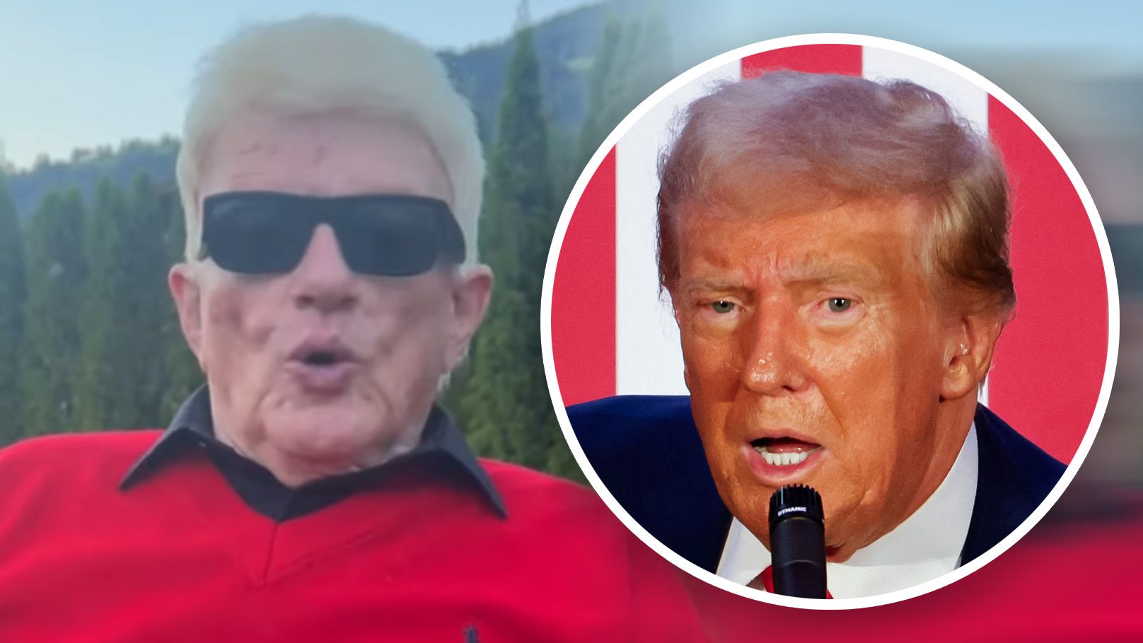 Heino wünscht sich für Deutschland einen Politiker wie Donald Trump.
