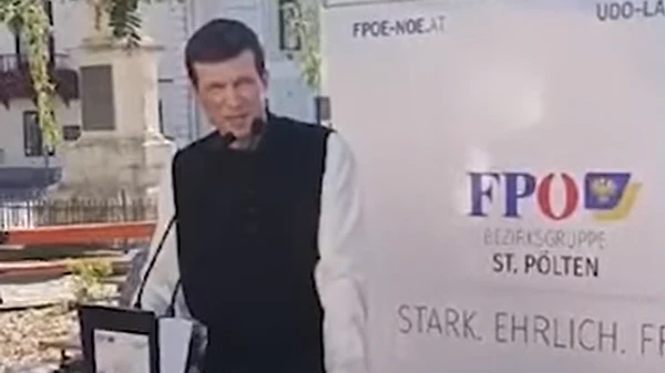 Wirbel um Auftritt von Möch bei FPÖ-Wahlkampfveranstaltung