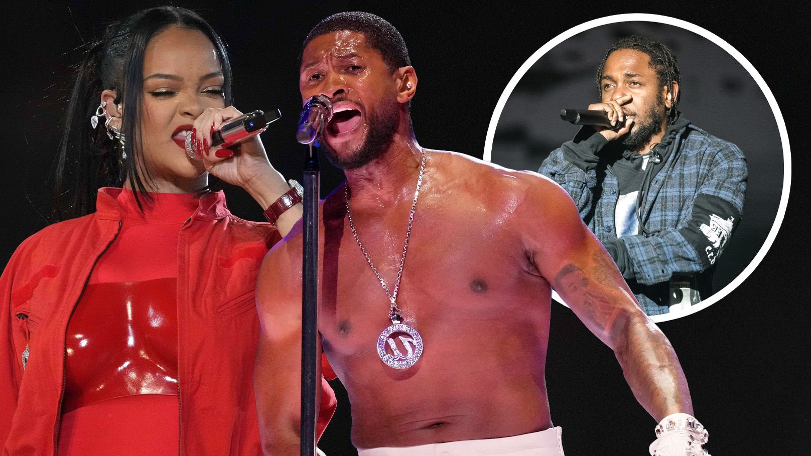 Kendrick Lamar ist der nächste Sänger, der nach Rihanna und Usher beim Super Bowl auftreten wird.