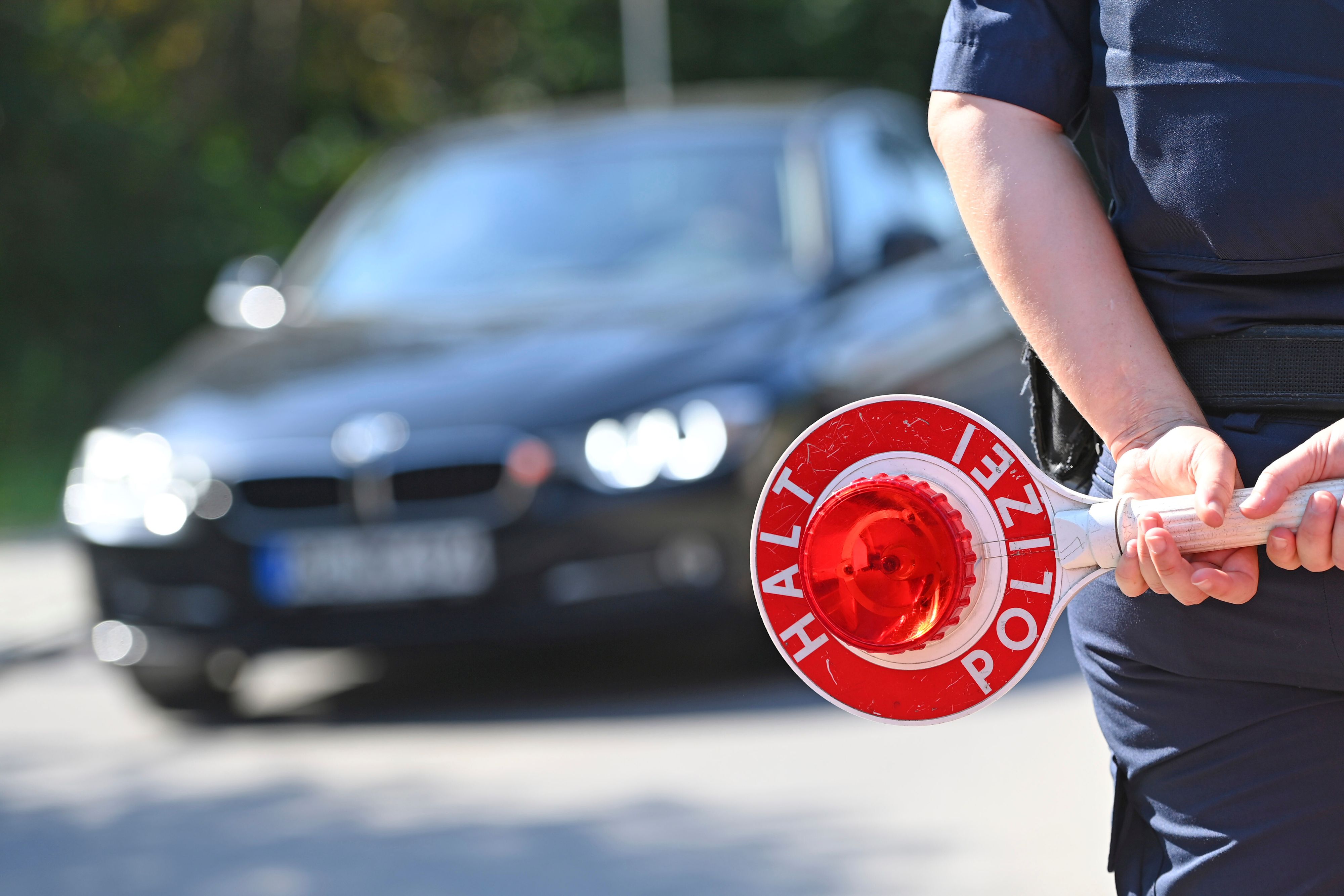 Die polnische Regierung übt scharfe Kritik an den deutschen Grenz-Plänen. (Symbolbild)