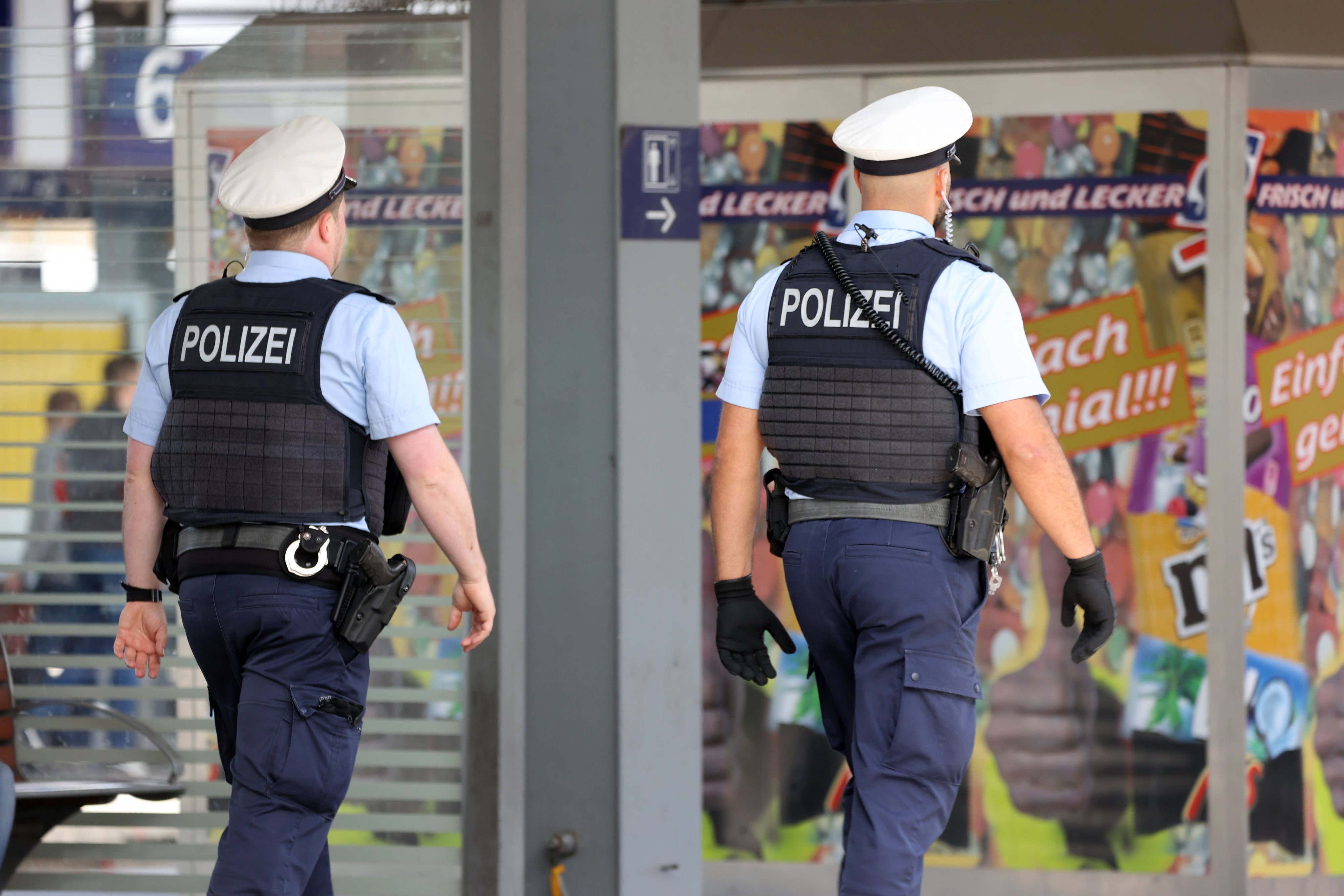 Am Bahnhof Gelsenkirchen kam es am Dienstag zu einer Messerattacke. (Symbolbild)