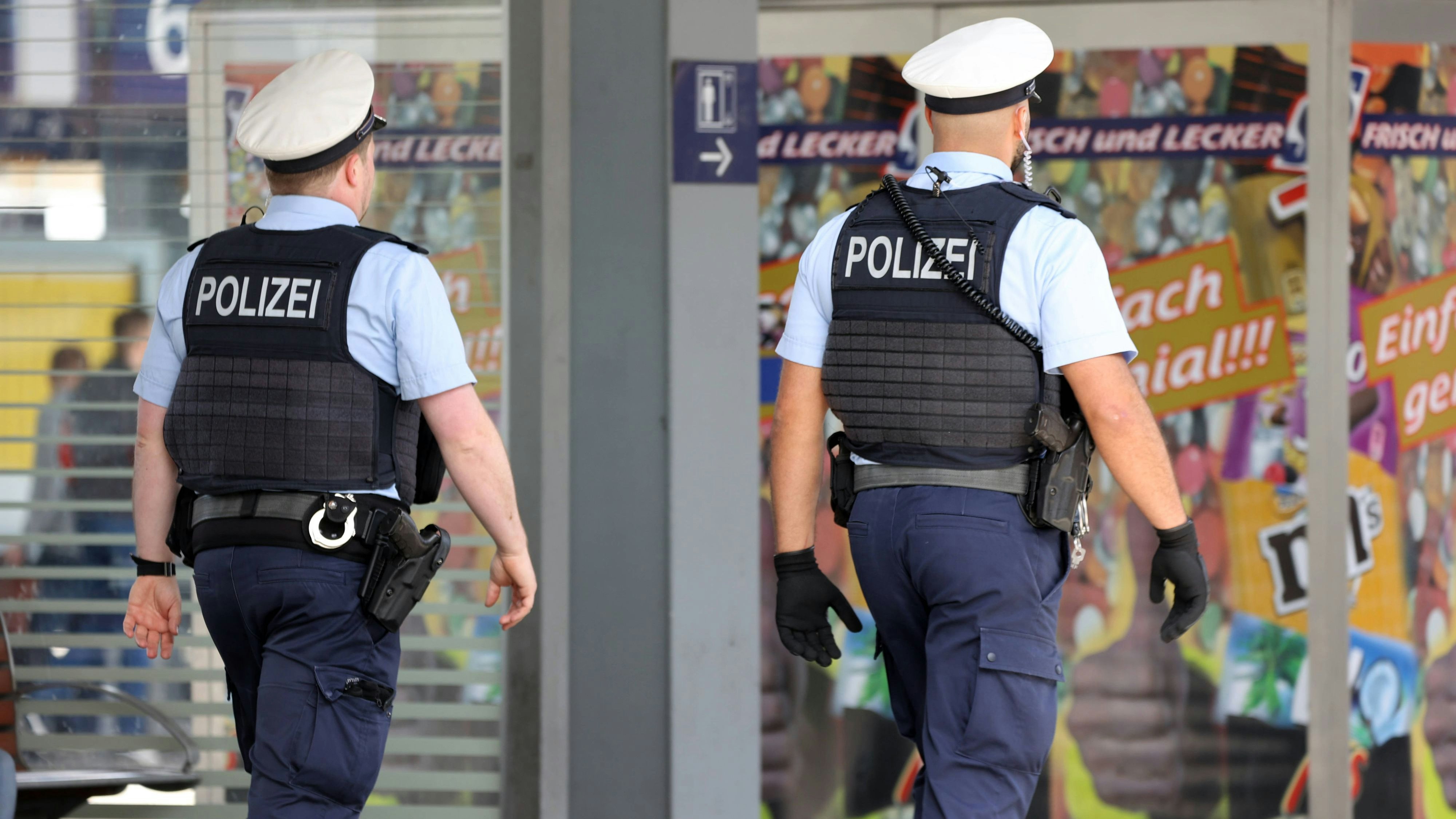 Am Bahnhof Gelsenkirchen kam es am Dienstag zu einer Messerattacke. (Symbolbild)