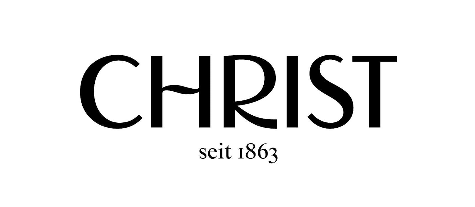 CHRIST Juweliere und Uhrmacher Logo