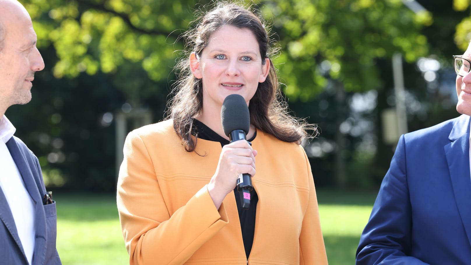 Susanna Erker, Leiterin der Abteilung Energieplanung