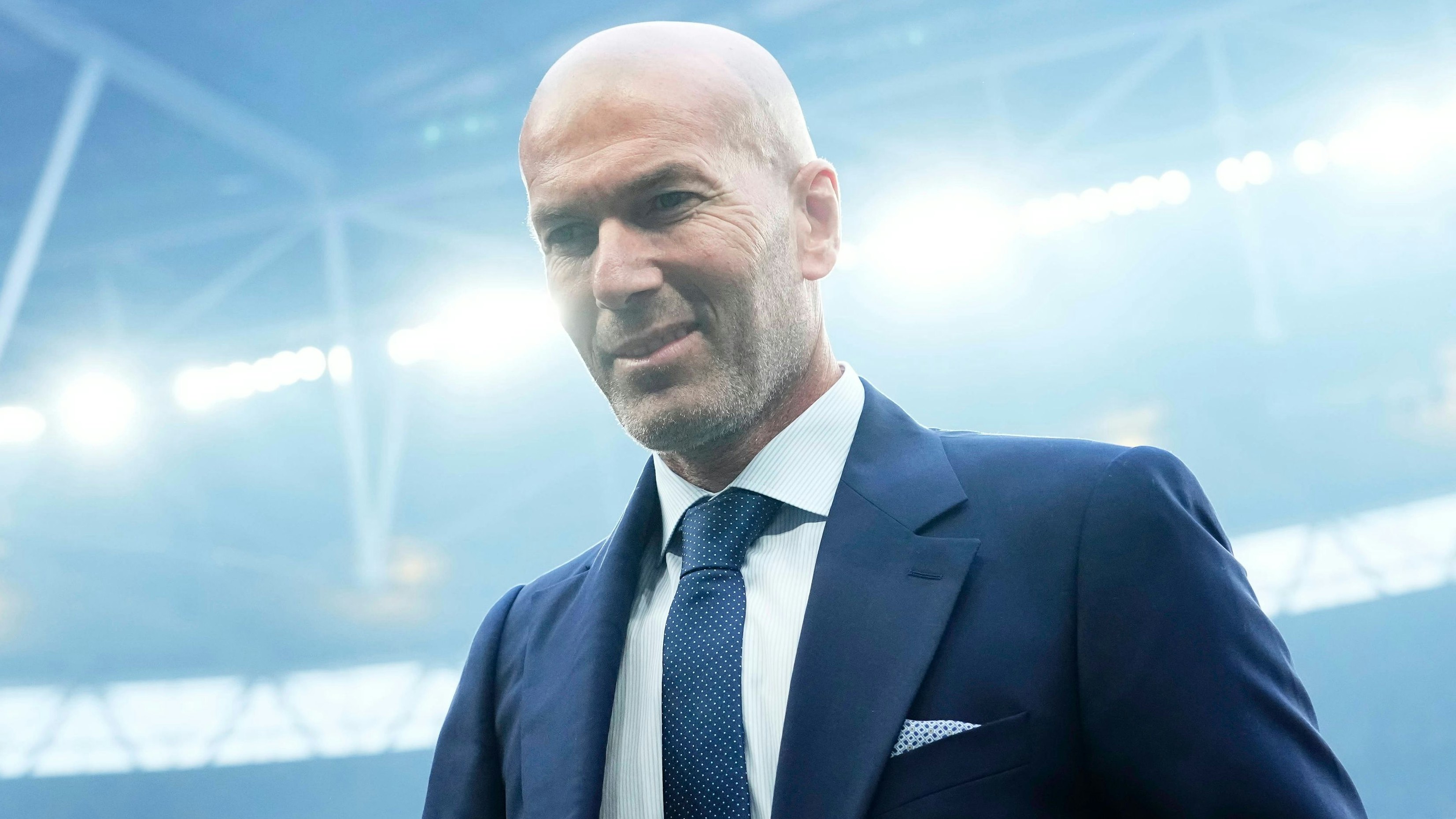 Zinedine Zidane
