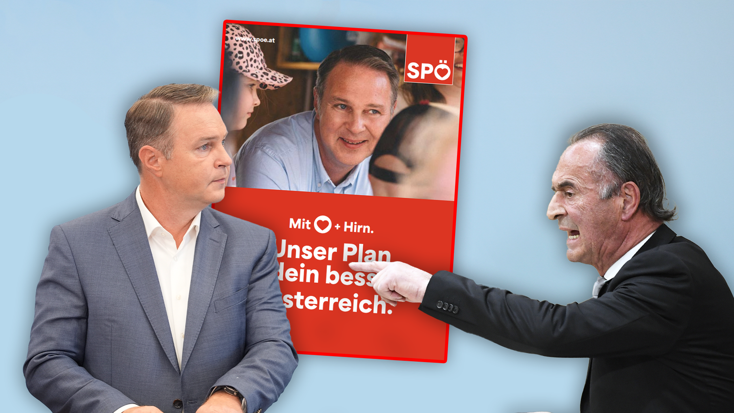 ÖVP-Budgetsprecher Gabriel Obernosterer kritisierte die Steuerpläne von SPÖ-Chef Andreas Babler scharf.
