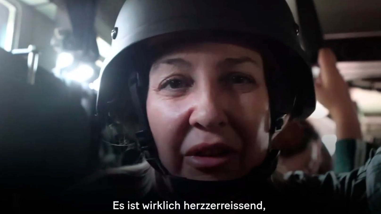 Putin will nicht, dass du diese Kriegs-Reportage siehst