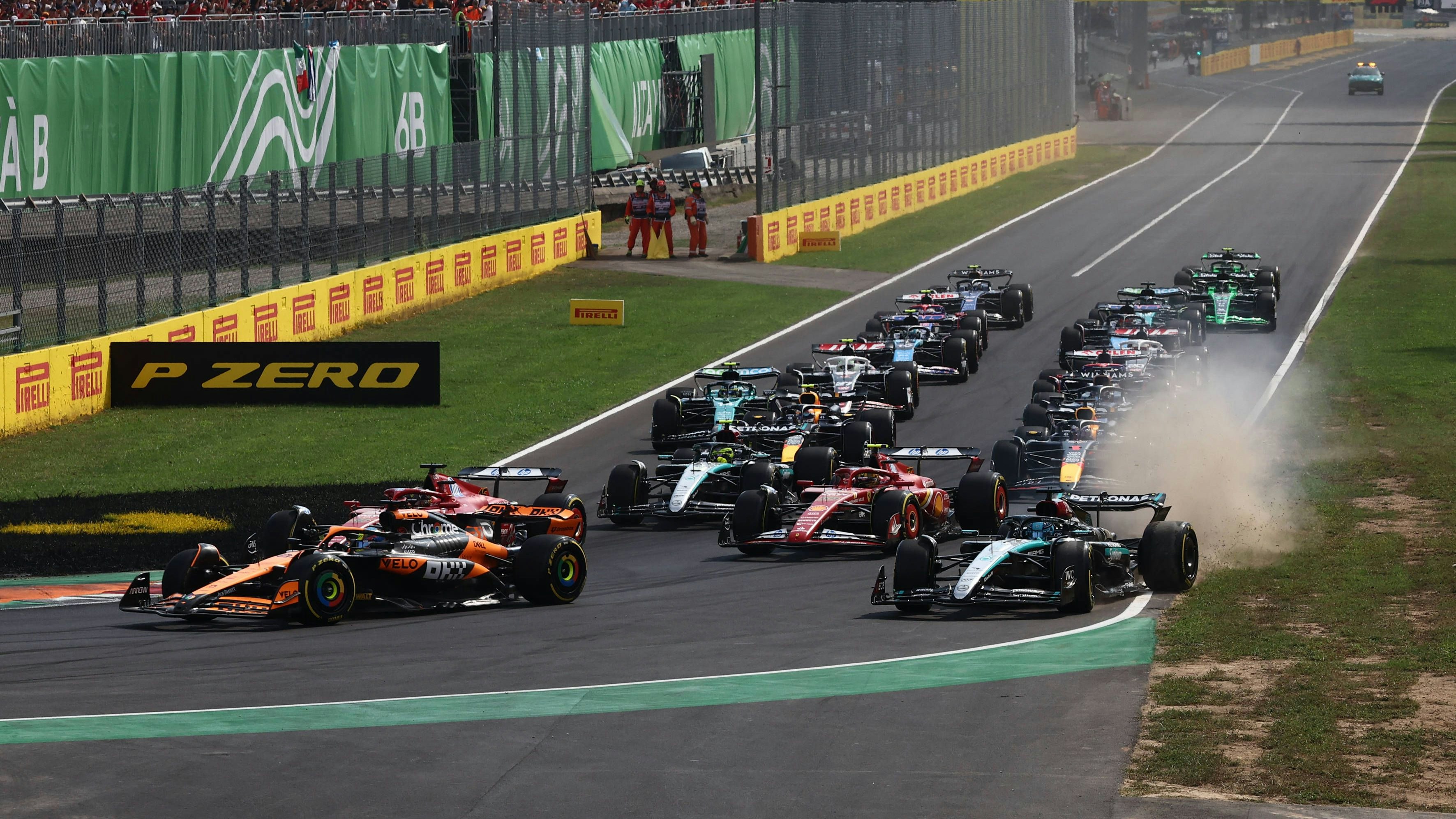 Zwei Motorenhersteller haben gegen die Kostendeckelung verstoßen. 