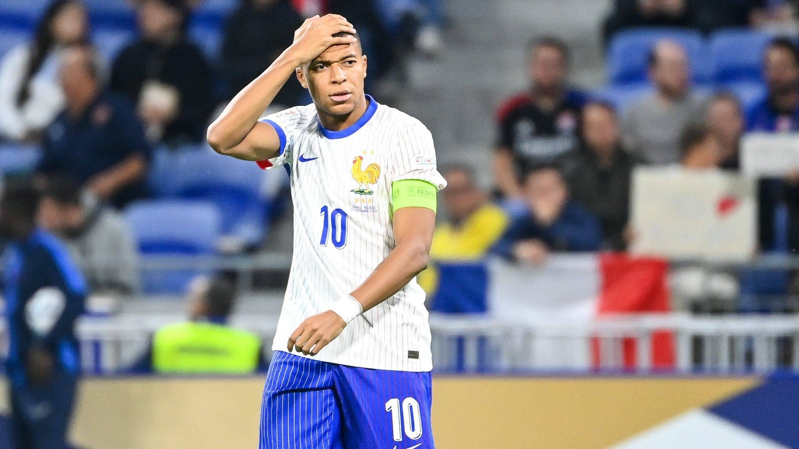 Deal platzte! Mbappe war sich anderem mit Klub einig