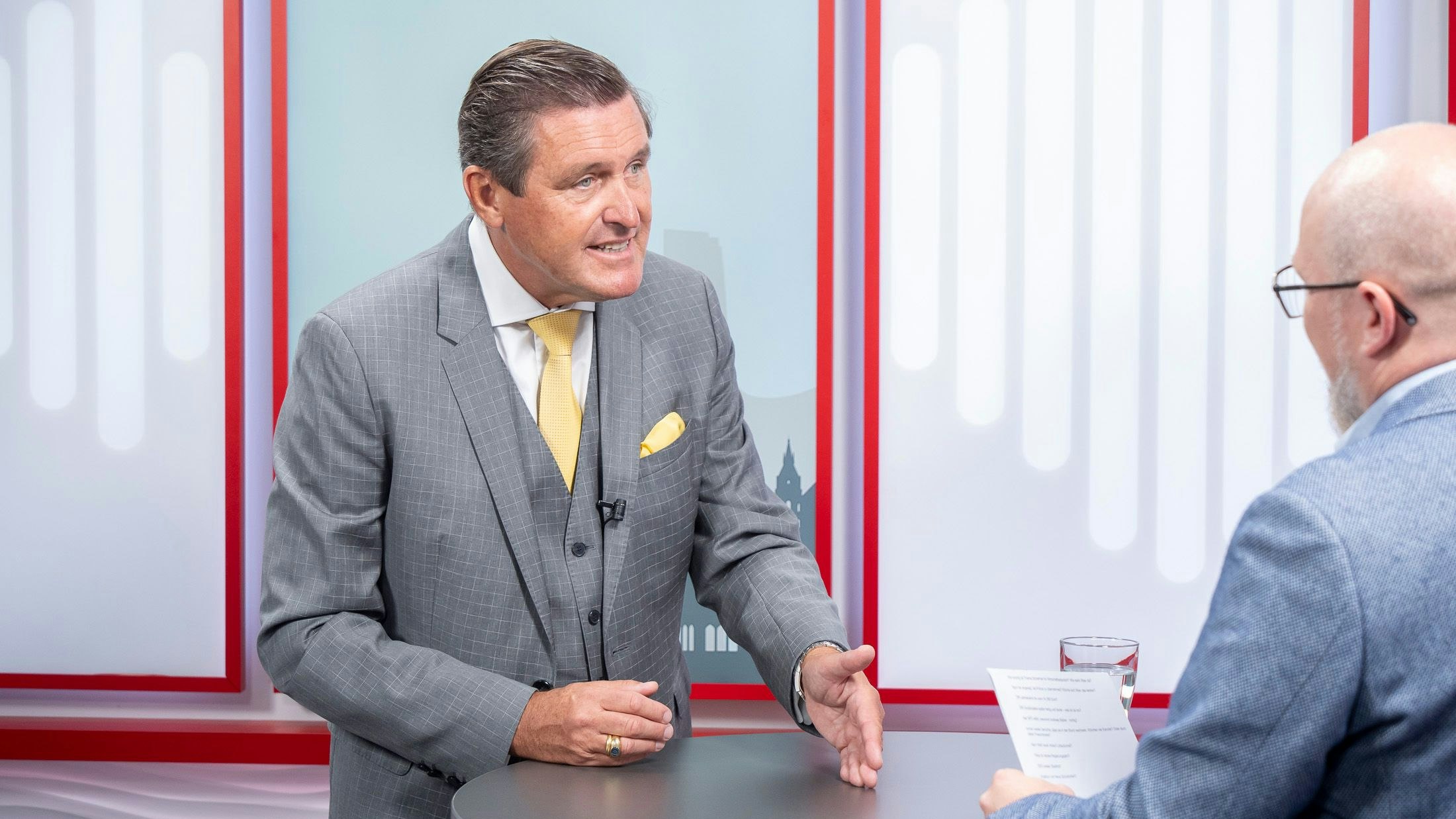 Heute.at - Dank an Migranten – und Abschiebung für Straftäter