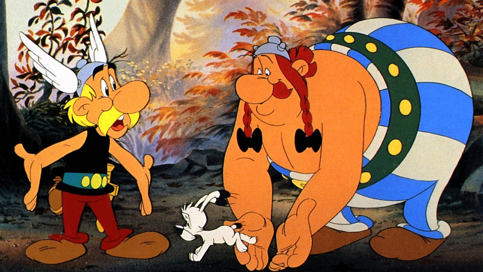 Beim Teutates! Darauf haben Asterix-Fans lange gewartet