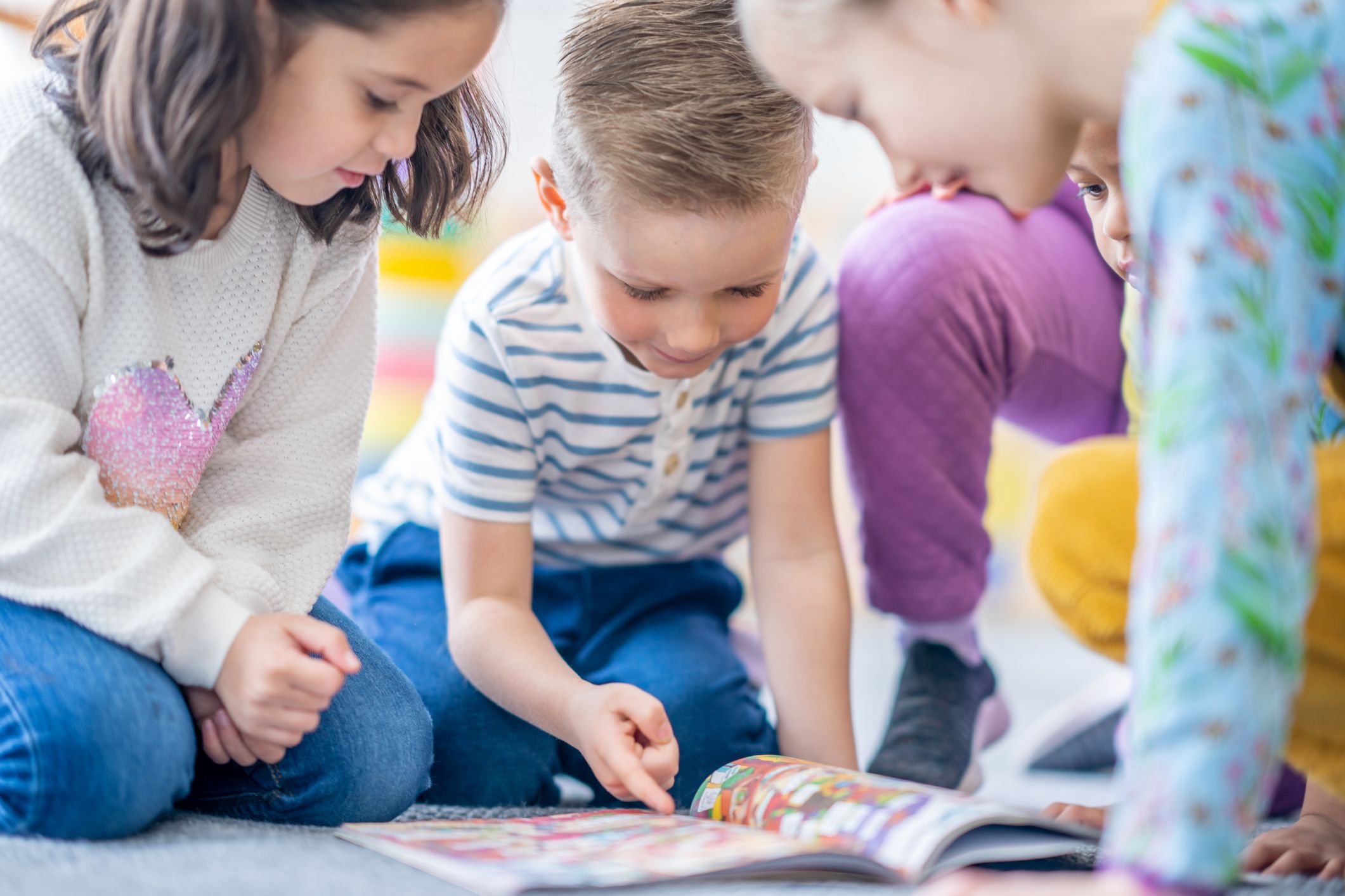 Das Kinderbuch schießt gegen Windräder und 