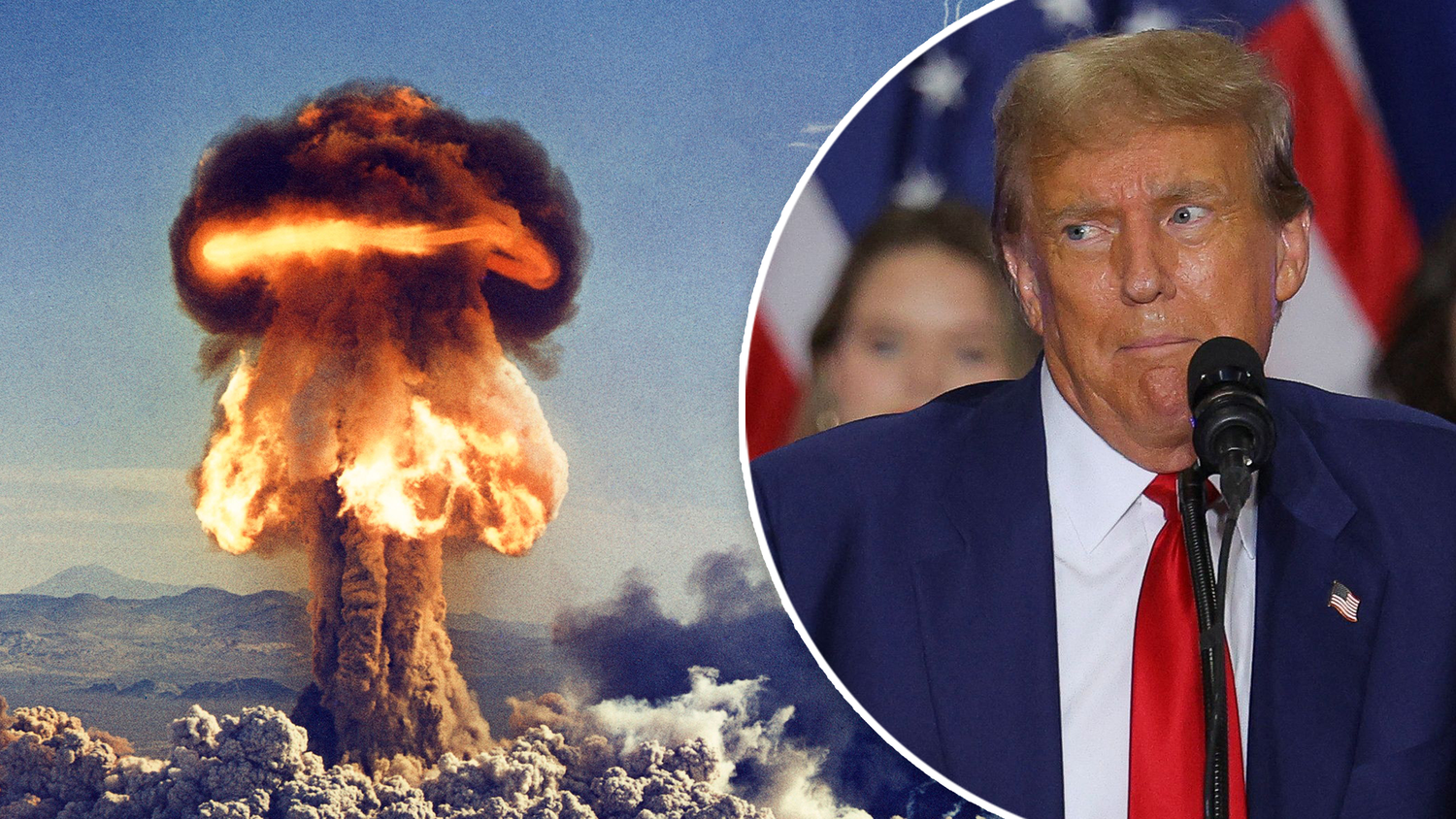 Viele fürchten sich vor einer erneuten Präsidentschaft Trumps