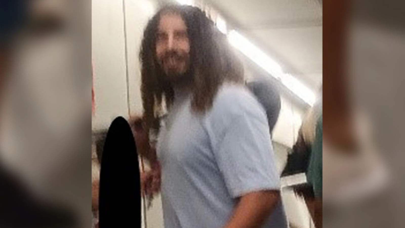 Wer hat diesen Mann gesehen?