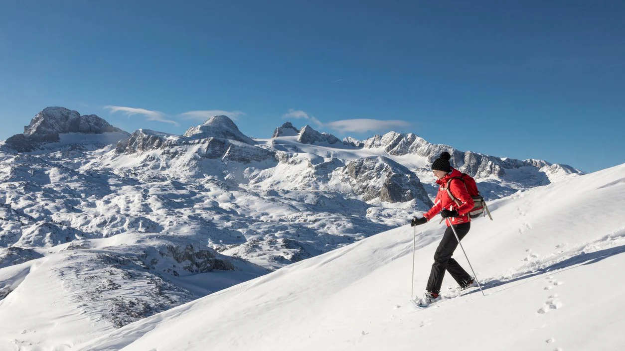 Auf dem Dachstein könnte es in den kommenden Tagen zwei Meter Neuschnee geben.