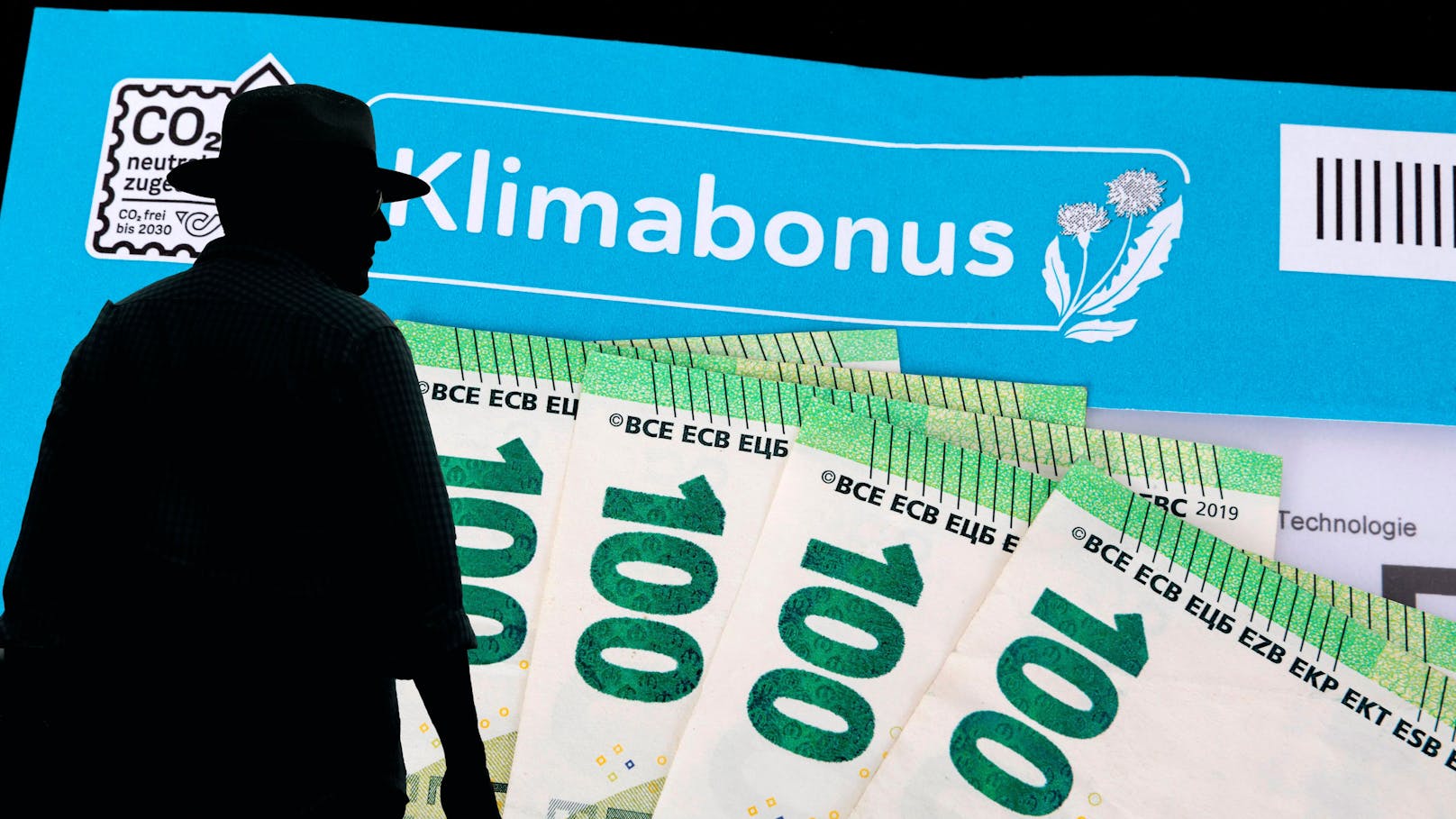 Mann zieht in selber Ortschaft um – kein Klimabonus