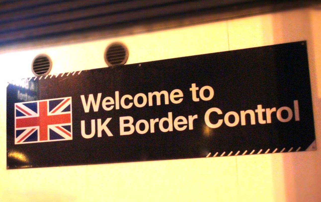 Wer künftig auf die britische Insel will, muss knapp 12 Euro berappen.