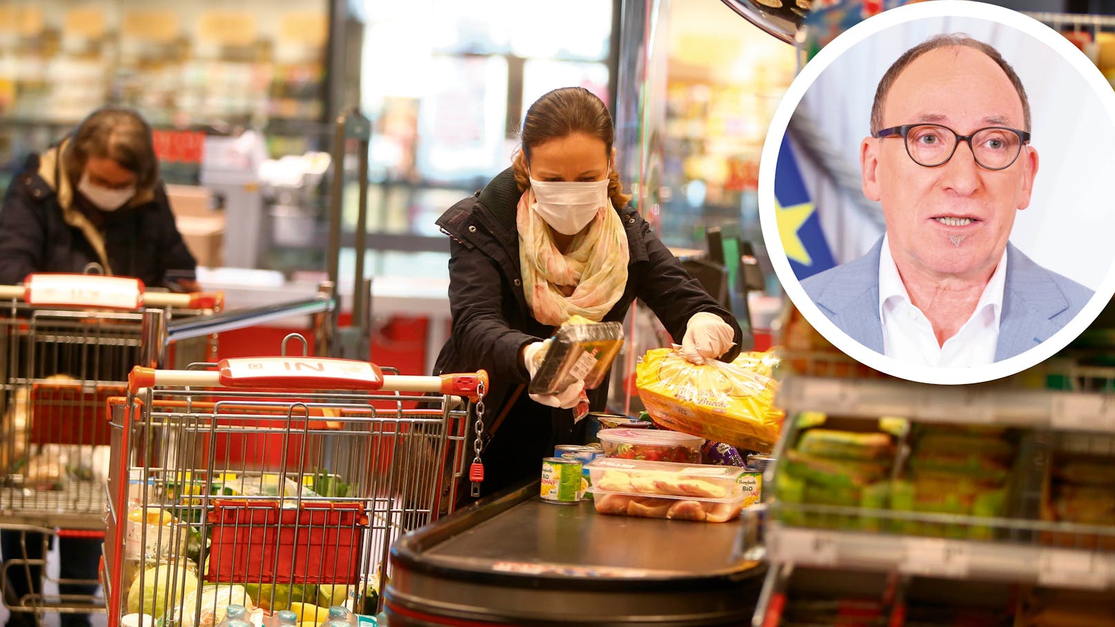 Bald wieder Maskenpflicht? Das sagt Minister Rauch