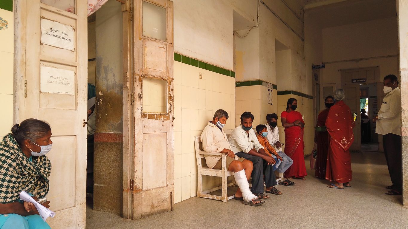 Der Ursprung der Krankheit ist noch nicht geklärt. (Symbolbild)