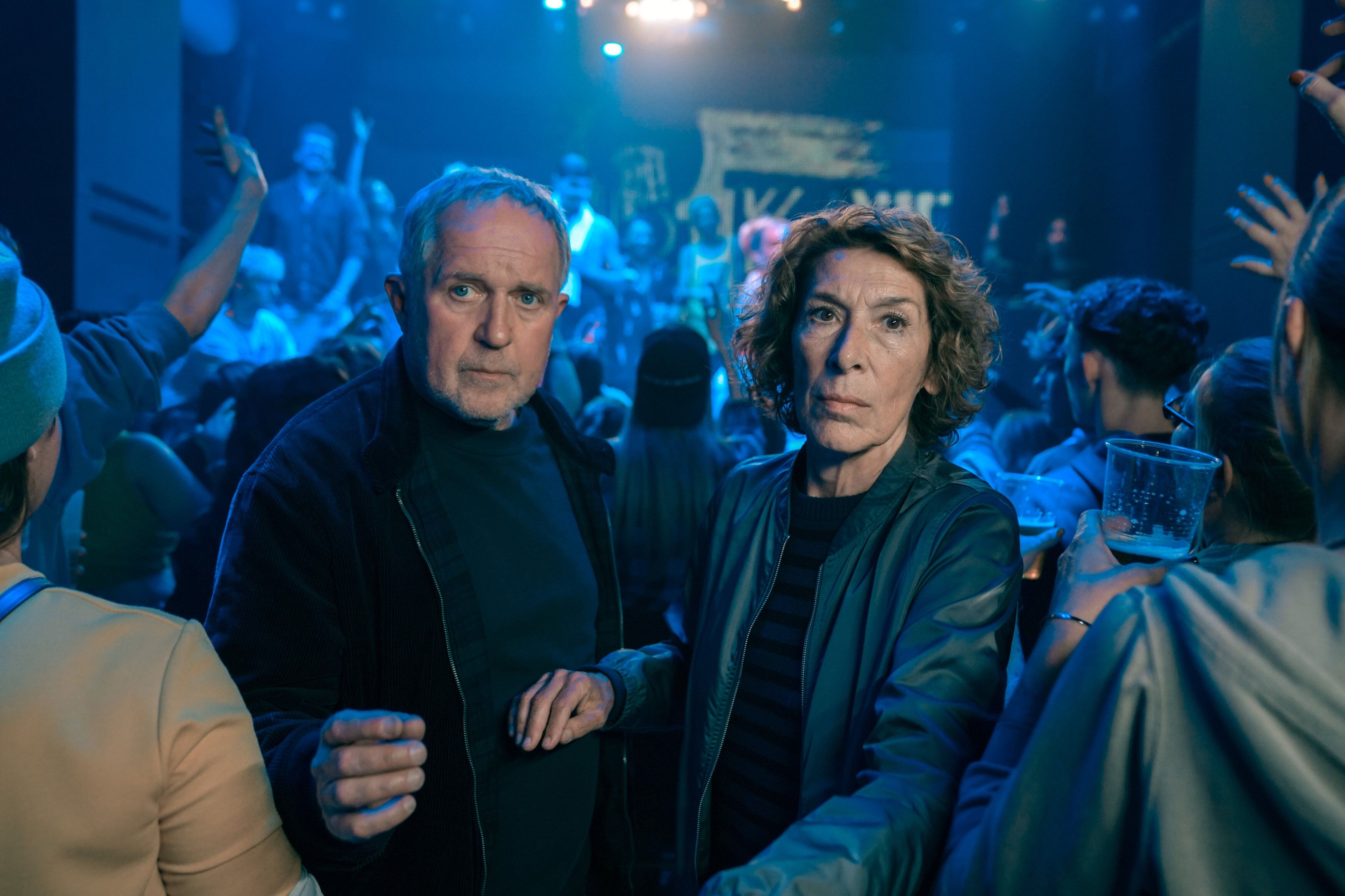 Harald Krassnitzer und Adele Neuhauser ermitteln in einem neuen Fall.