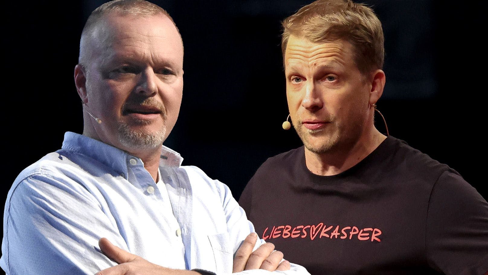 Wusste keiner! Oliver Pocher packt über Stefan Raab aus