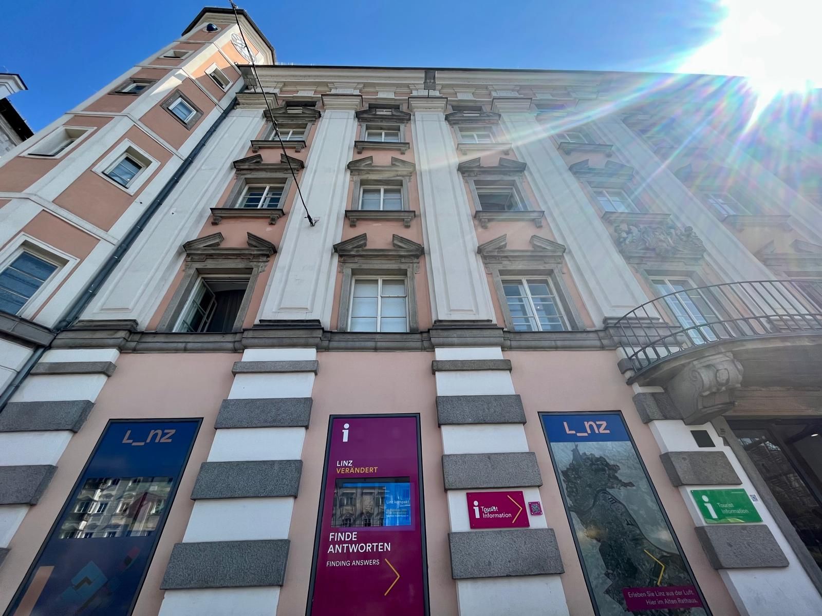 Die Linzer Politik – im Bild das Alte Rathaus – kommt seit Monaten nicht zur Ruhe.