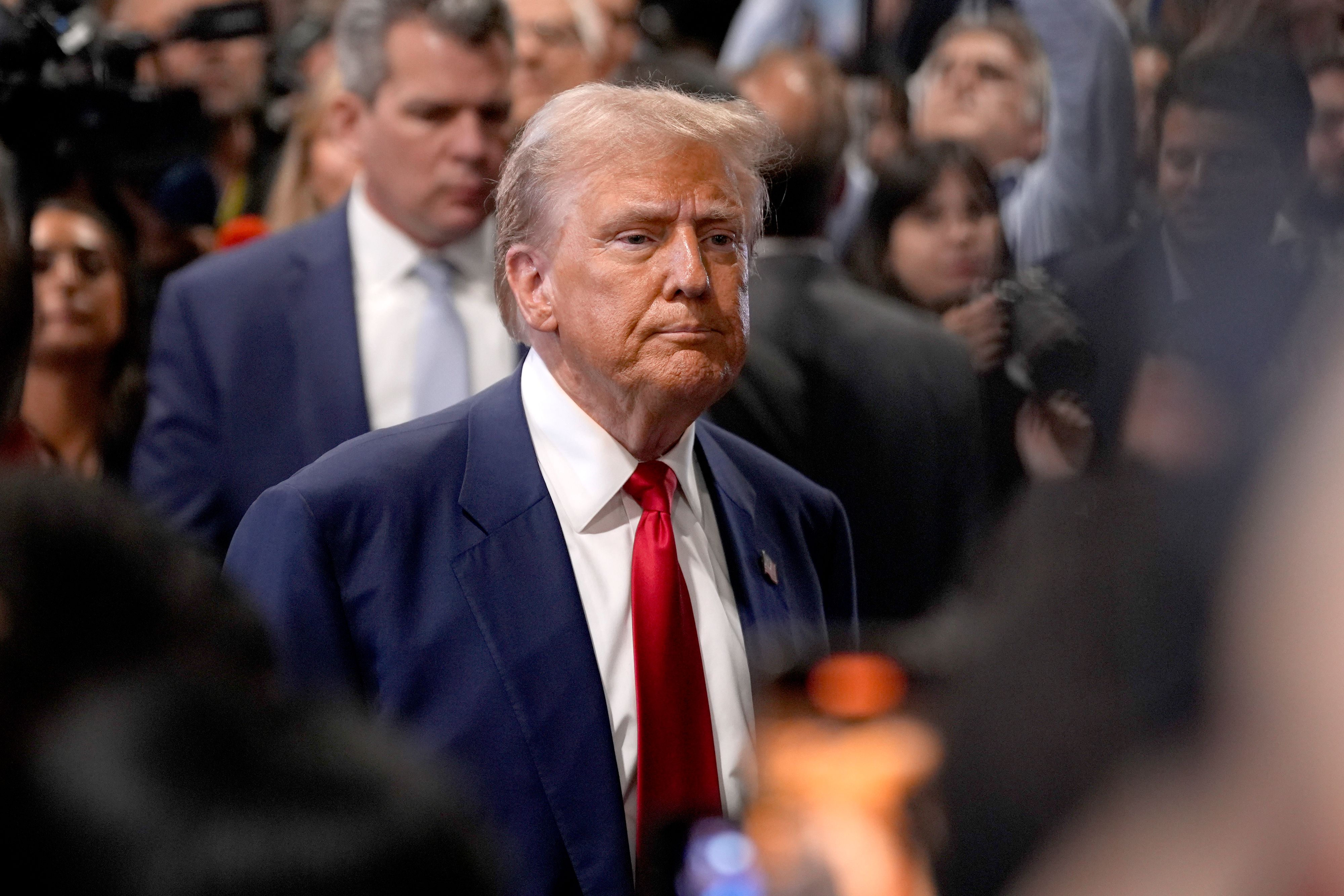 Nachdem Bald-Präsident Trump einen Kompromiss abgelehnt hat, ist ein neuer Vorschlag für ein Haushaltsbudget gescheitert.