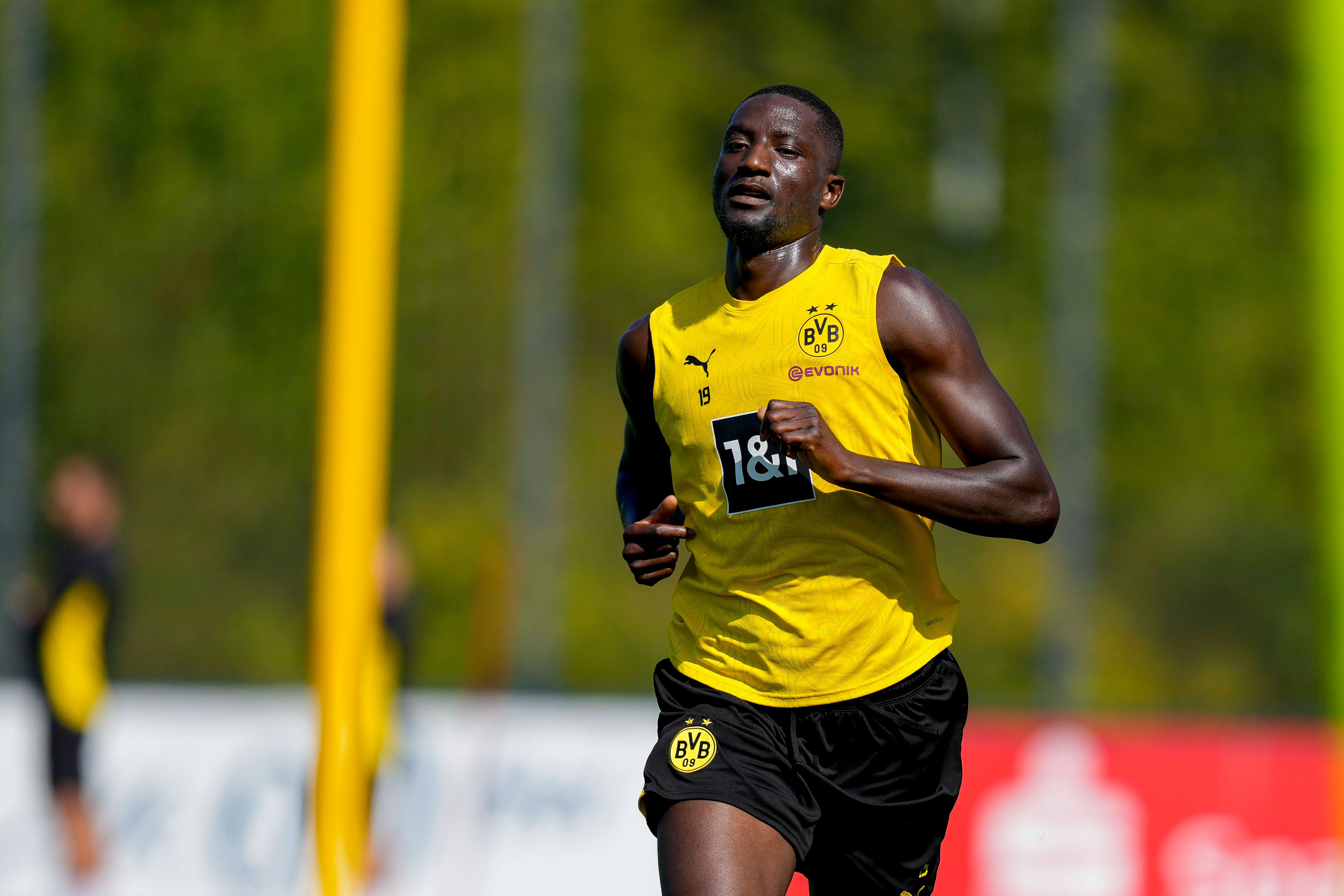 Serhou Guirassy ist bereit für sein BVB-Debüt.