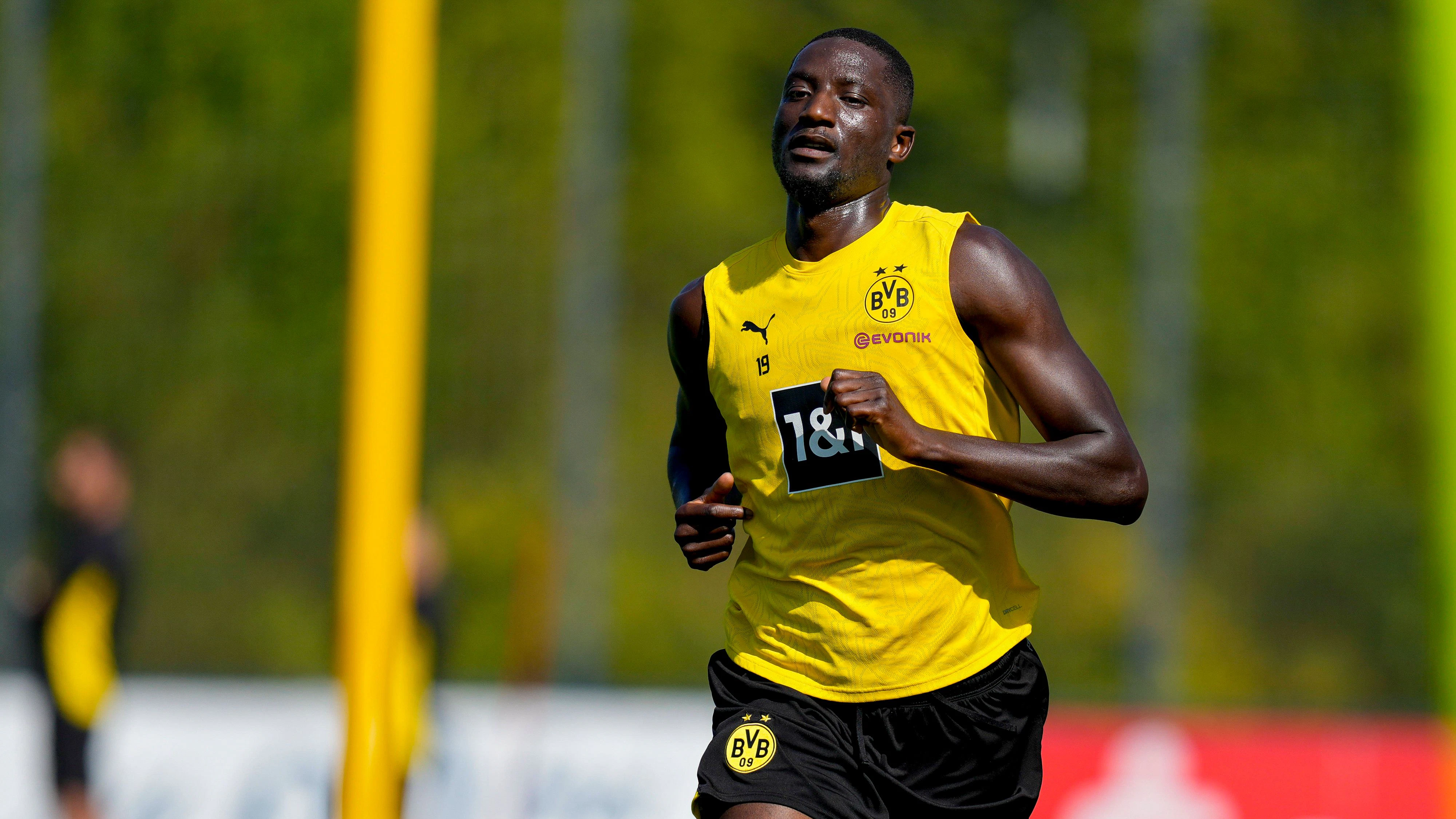 Serhou Guirassy ist bereit für sein BVB-Debüt.