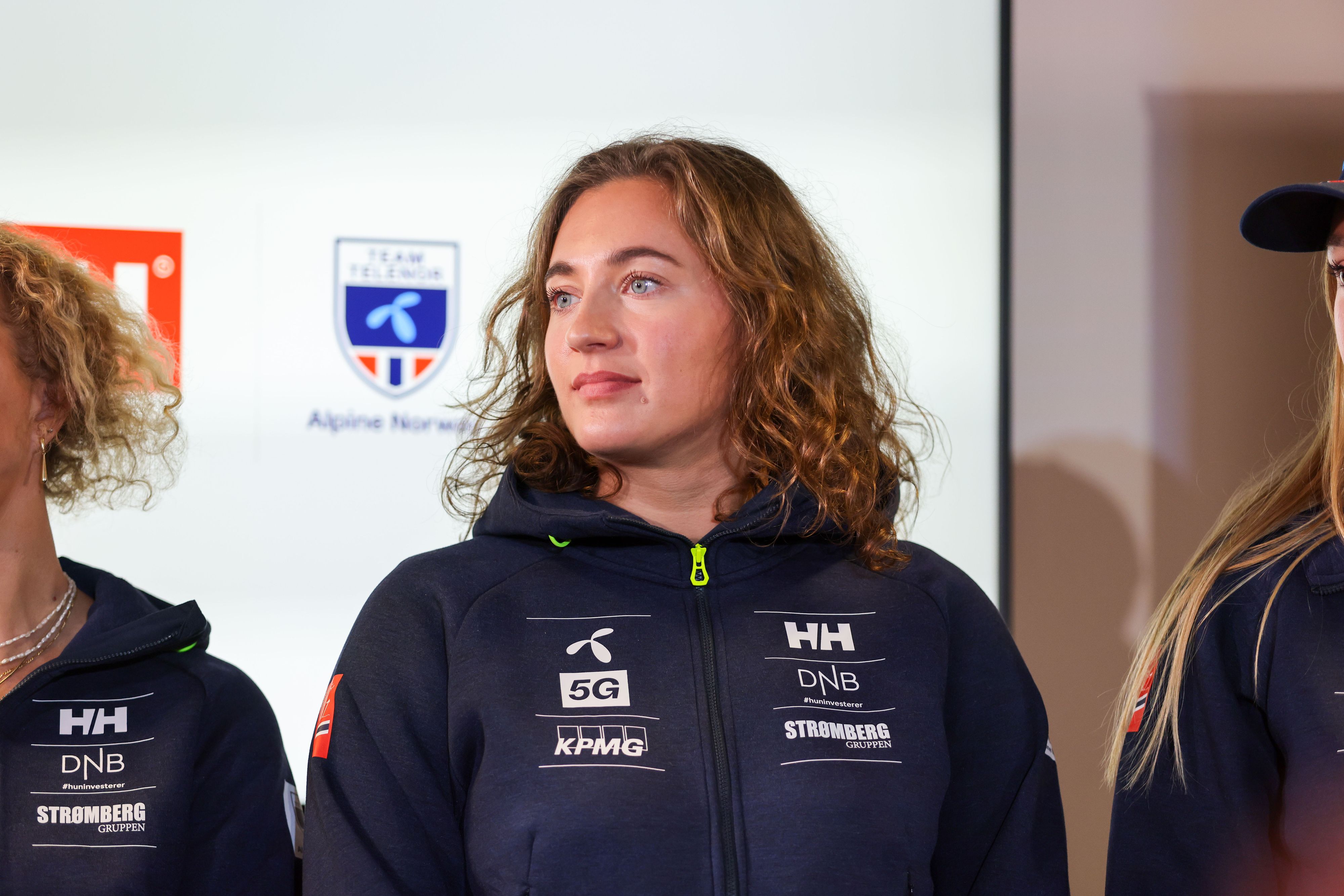 Die Norwegerin Maria-Therese Tviberg erklärt ihren Rücktritt. 