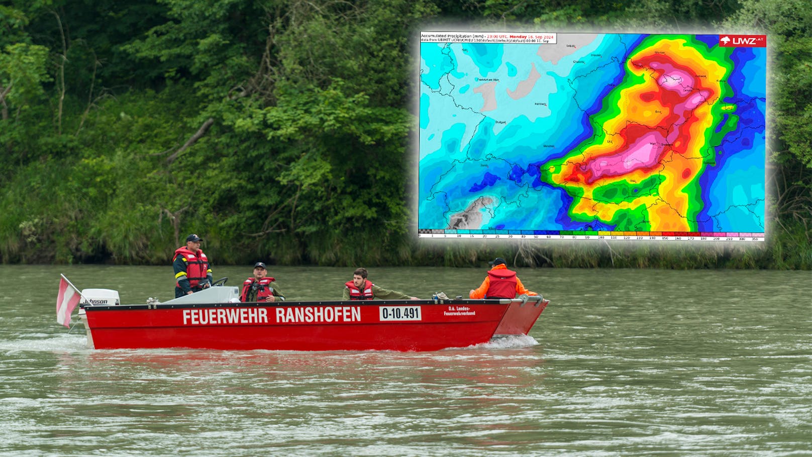 Meteorologe über Österreich: "Wird Katastrophe geben"