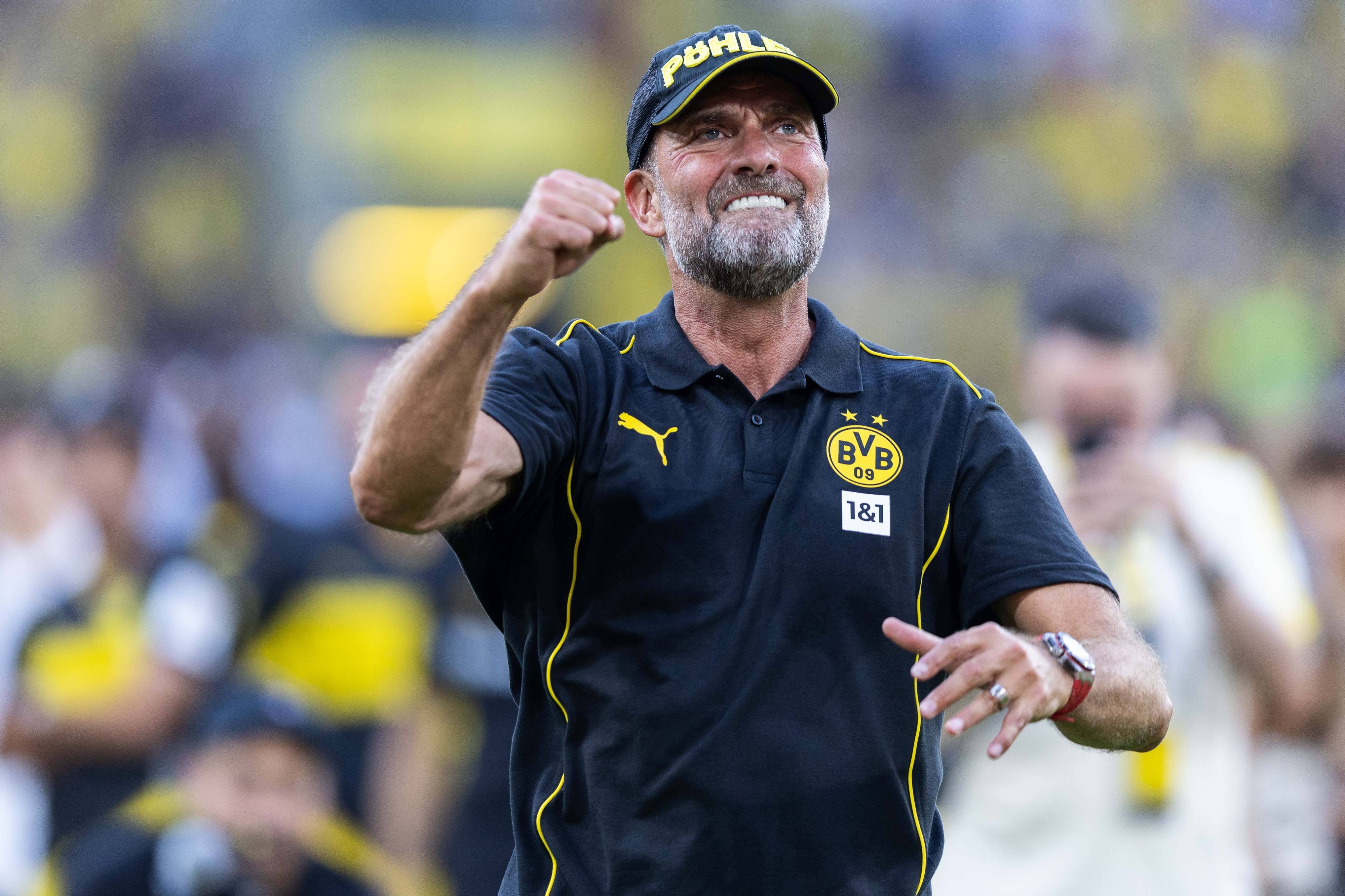 Jürgen Klopp