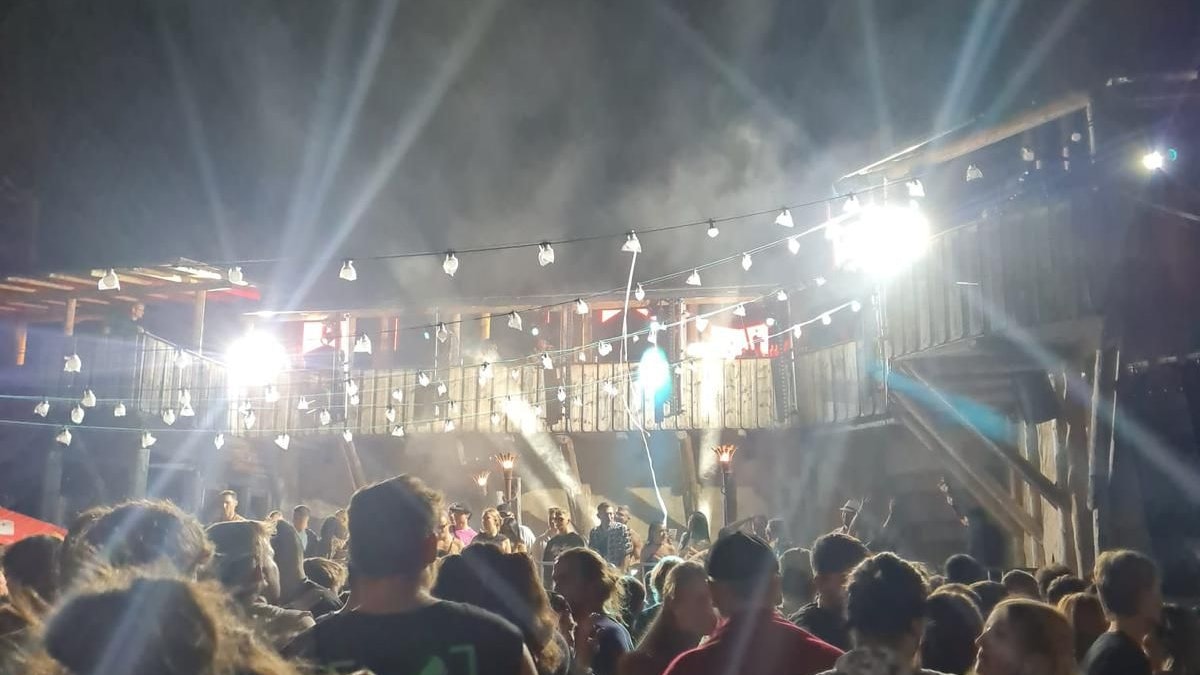 Schon beim Eingang zweifelten Besucher, ob hier alles korrekt abläuft!