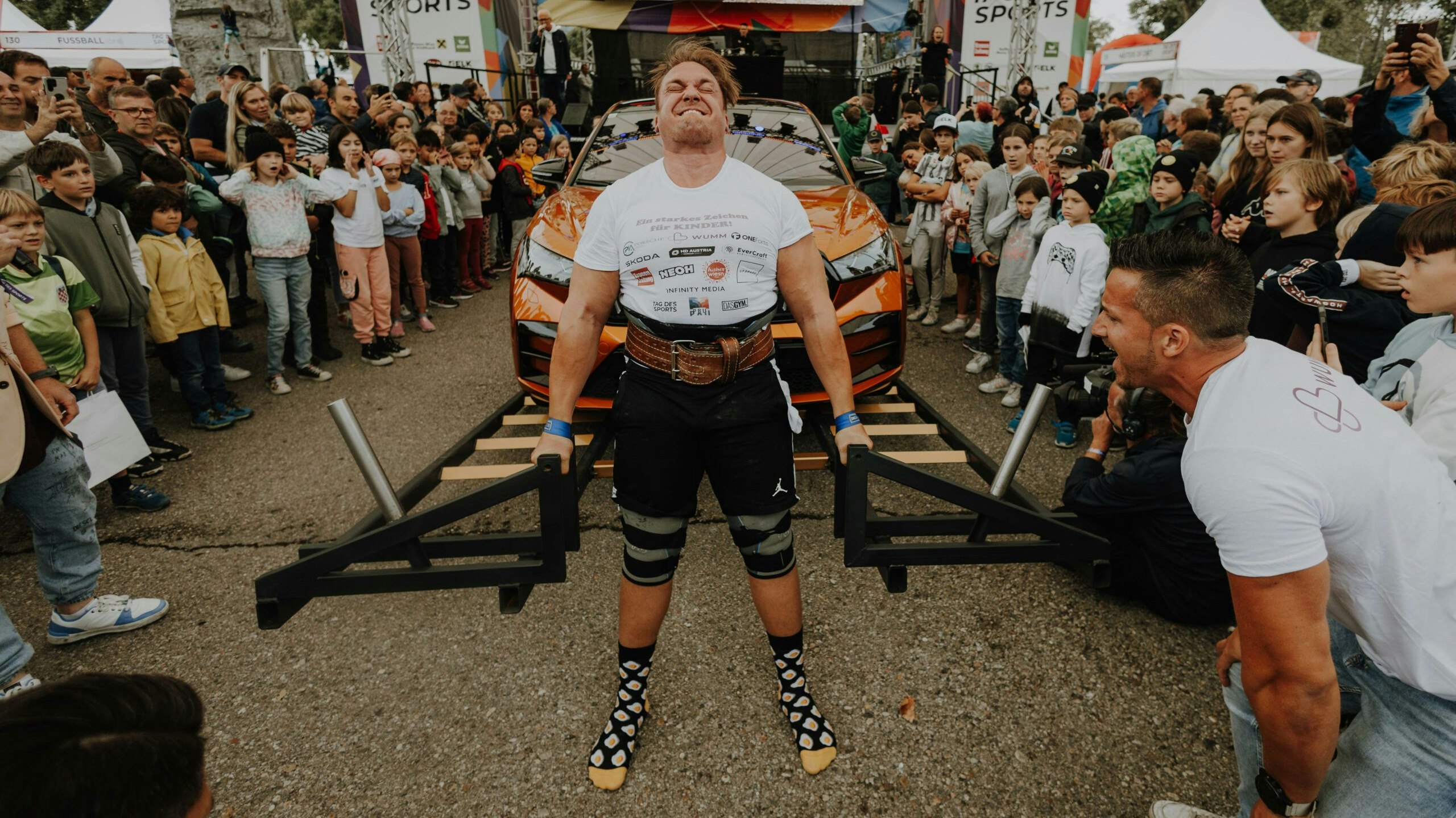 Sportler mit Herz, Matthias Göth