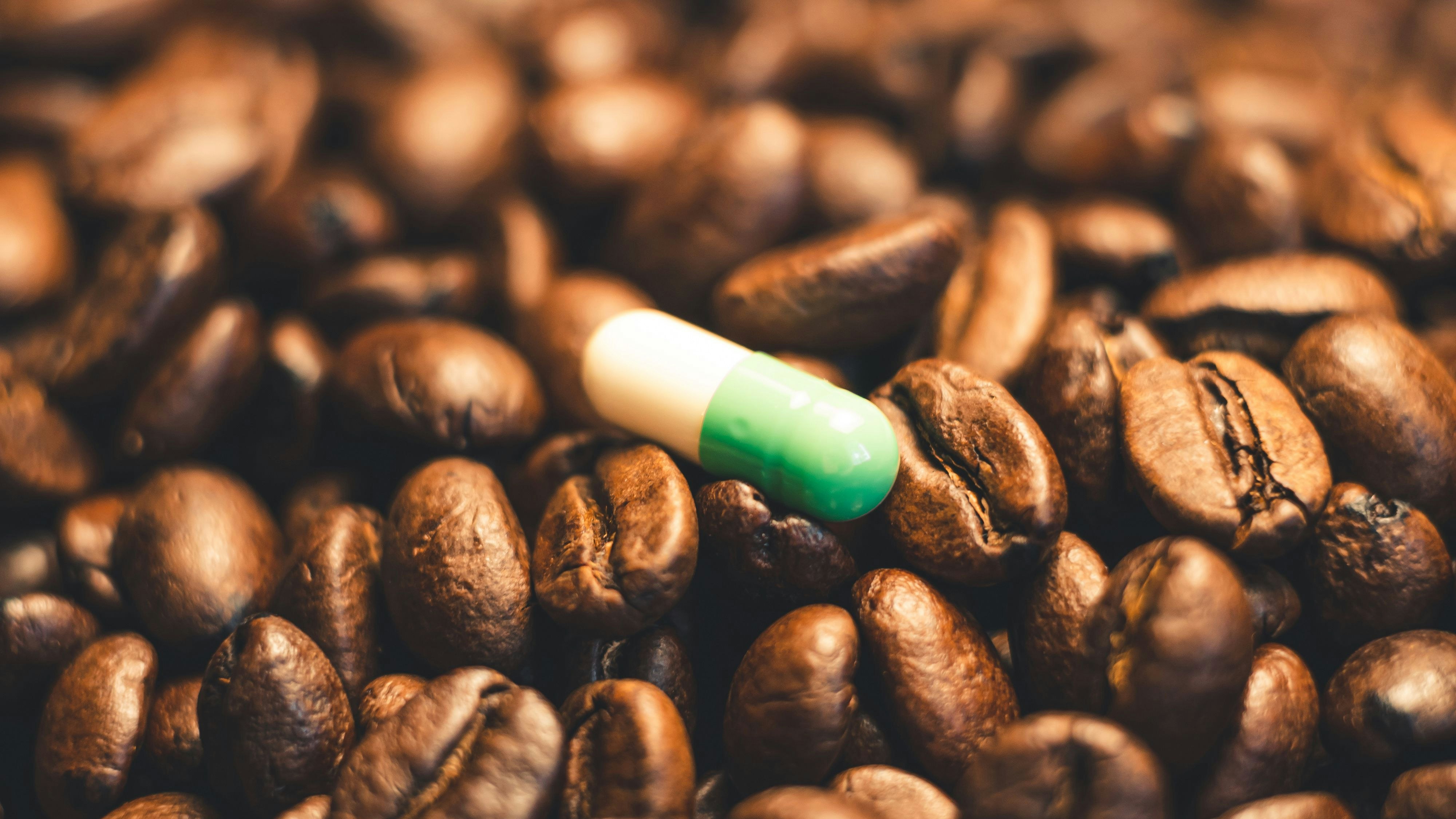 Heute.at - Koffeintabletten: Sind sie besser als Kaffee?