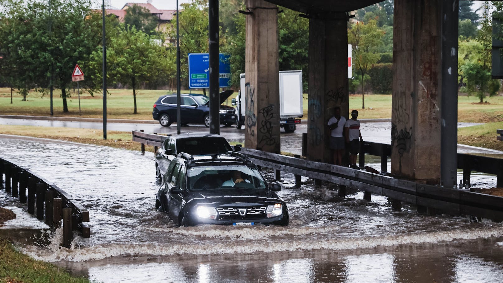 Achtung! Warnung an ALLE Autofahrer in Österreich