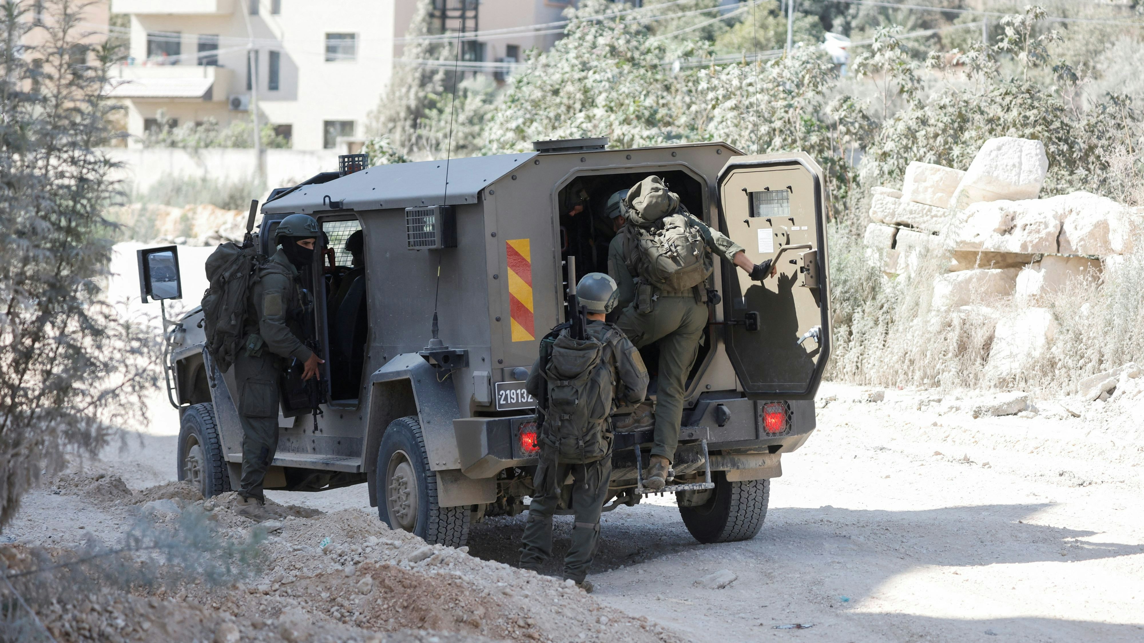 Heute.at - Irrtum – Israel gesteht Tötung von drei Geiseln