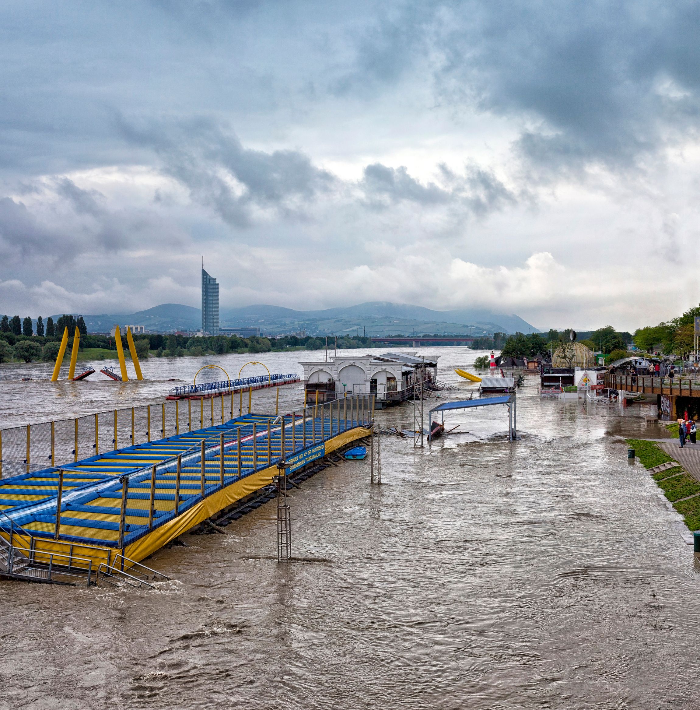 So war die Lage 2013.