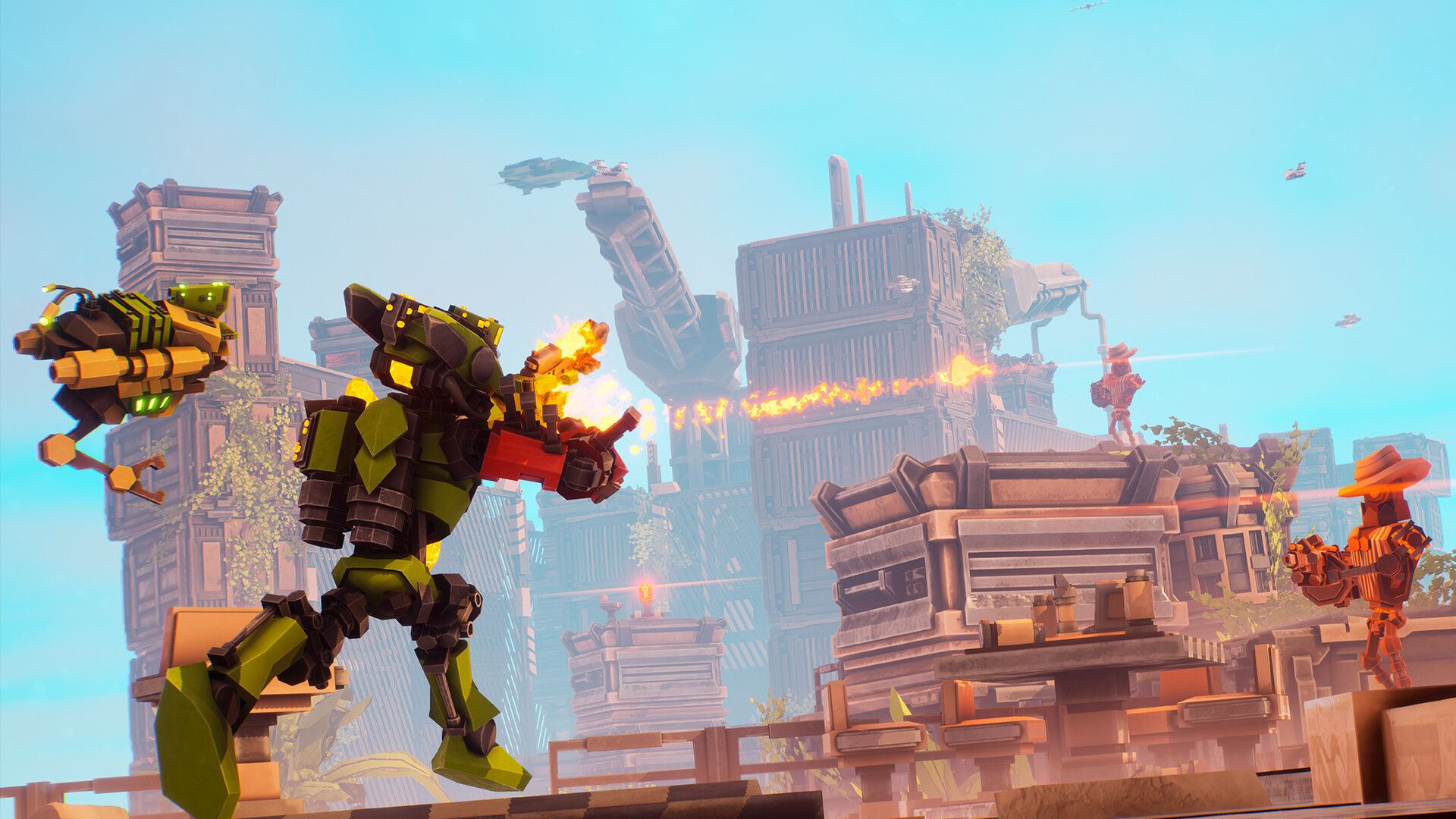 Ganz stolperfrei geht es in 