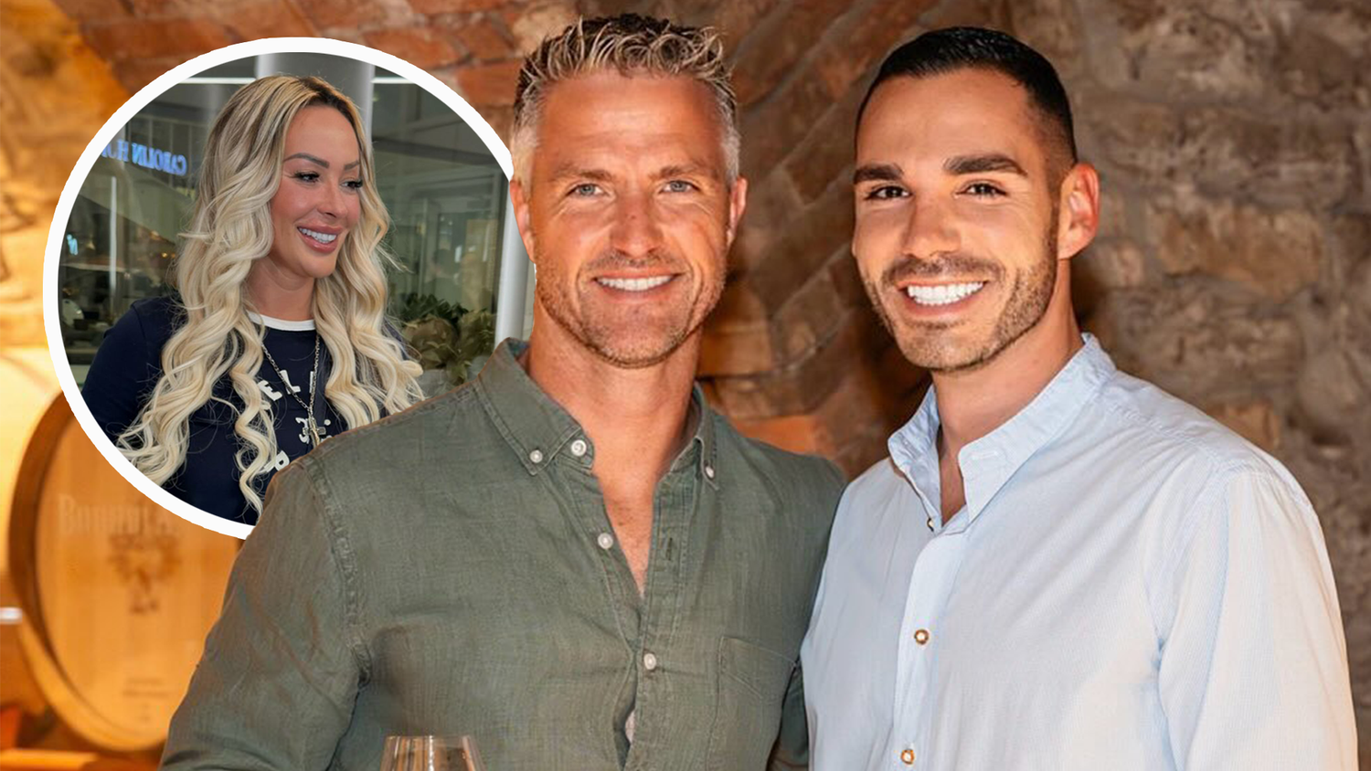 Cora Schumacher schwärmt nun von Étienne, für ihren Ex-Mann Ralf hat sie weiterhin wenig übrig.