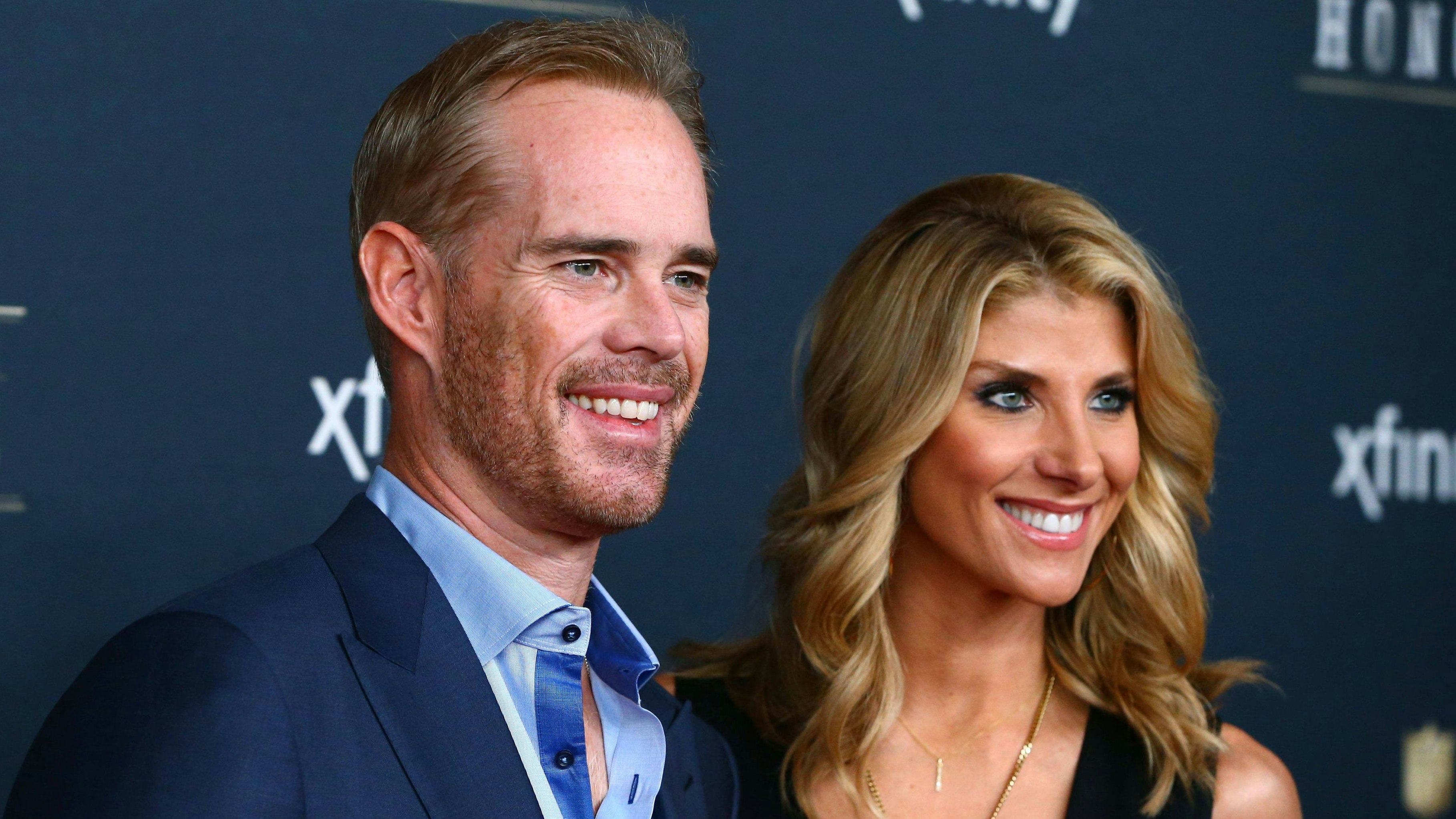 Joe Buck und Ehefrau Michelle