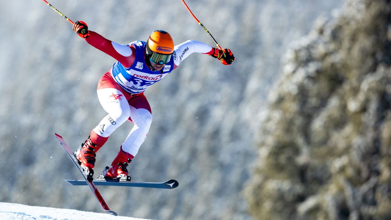 ÖSV-Athlet macht Schluss – Polizei statt Ski-Weltcup