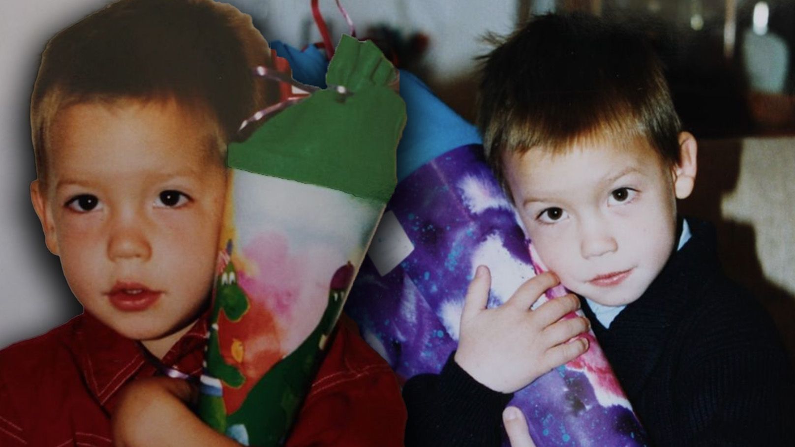 Dieser kleine Mann ist heute erfolgreicher ORF- und Ö3-Moderator.