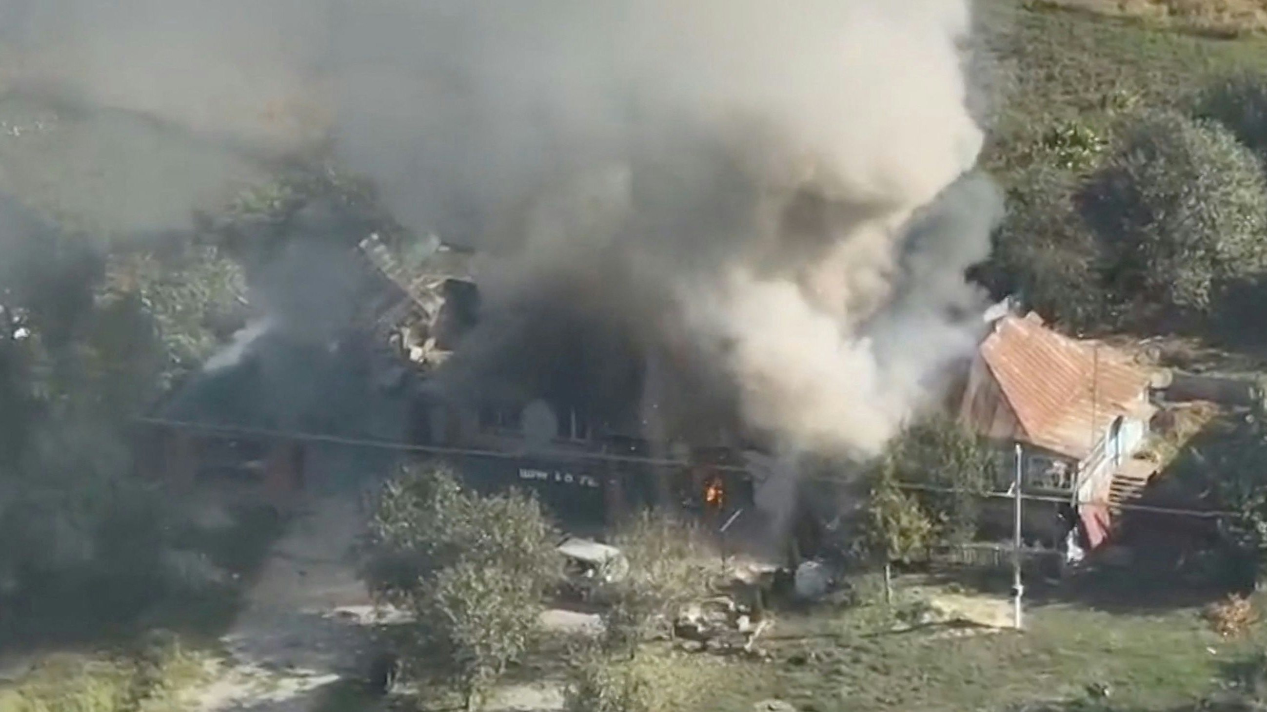 Heute.at - Selenski bestätigt russische Gegenoffensive in Kursk