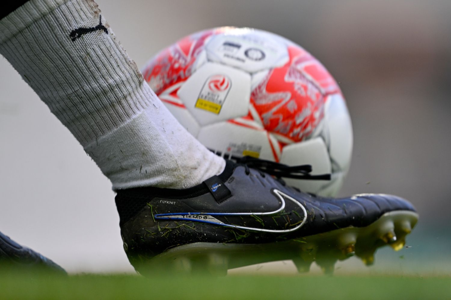 In Wales wurde ein Fußballer festgenommen